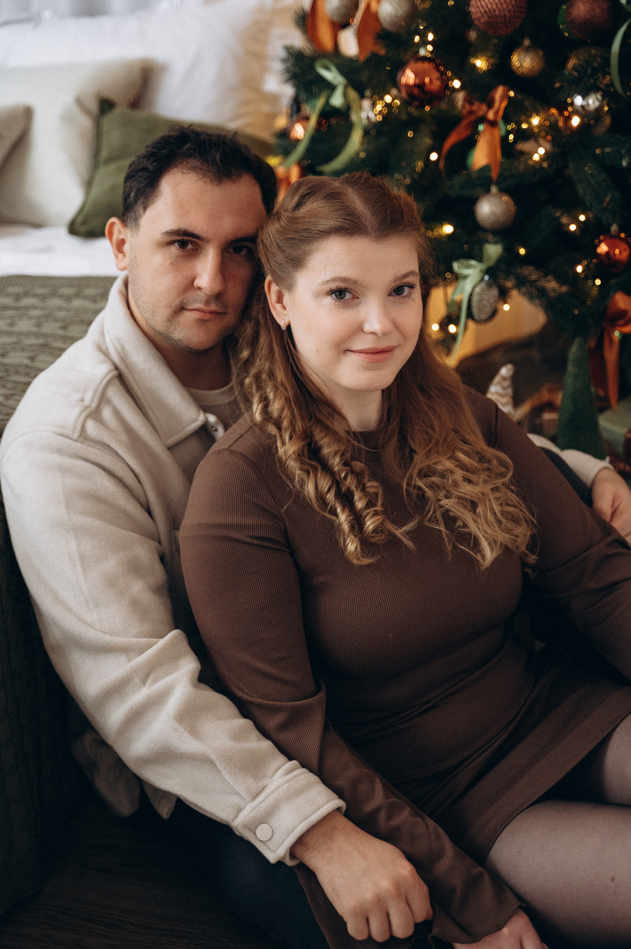 Семейная для Веры. Семейный фотограф в Минске Дарья Дреко