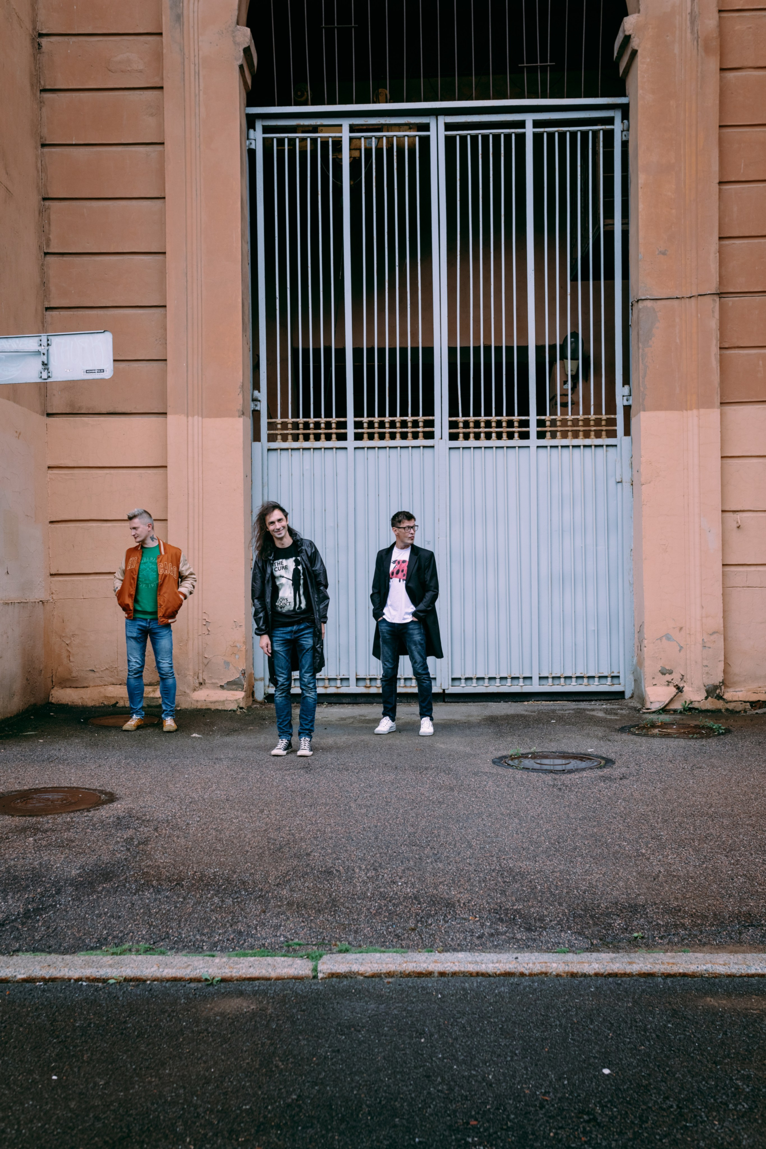 РАДИОПОМЕХИ. Фотограф Елена Богачева (lenalena_na_na_na)