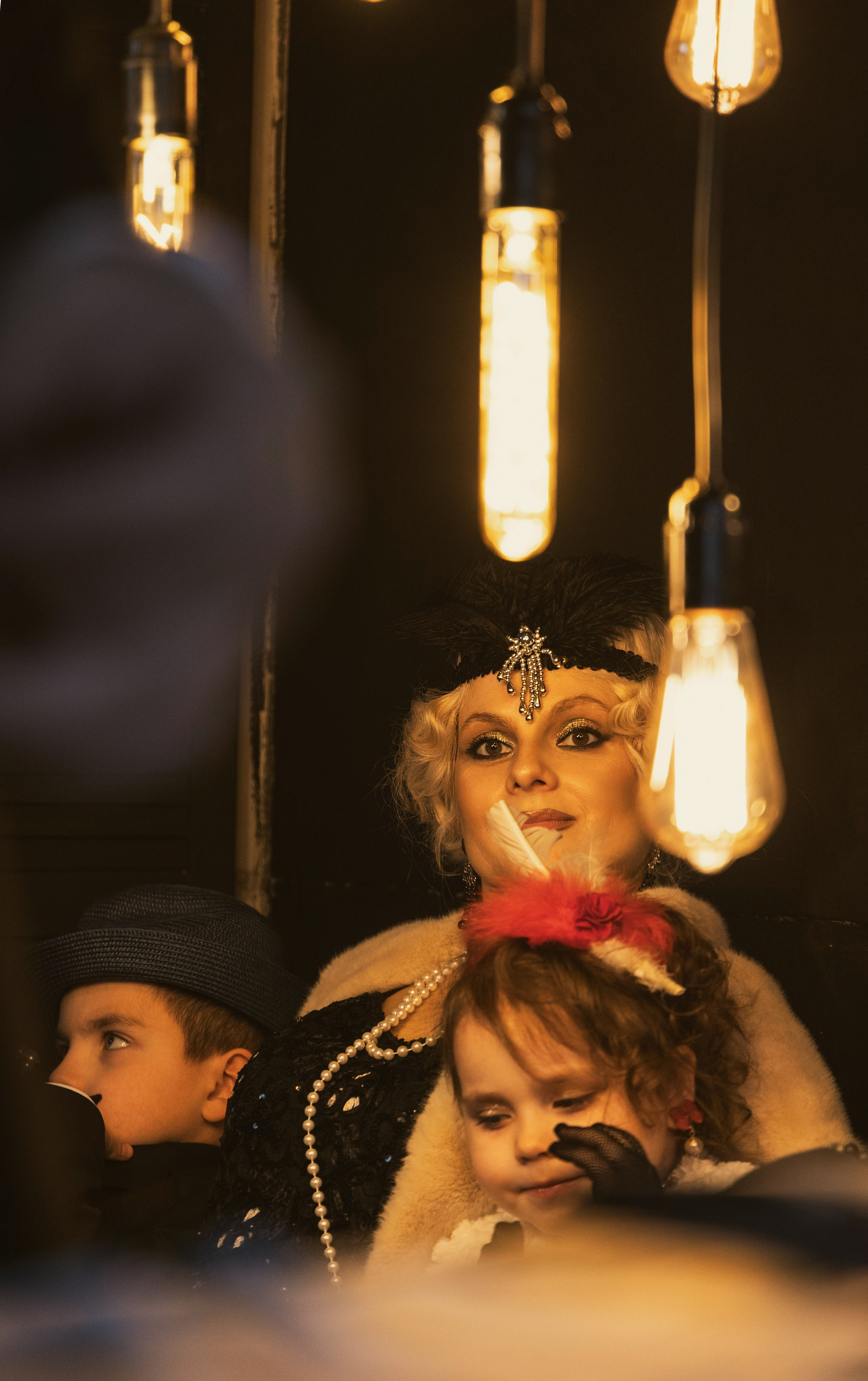 Семья Волковых. Фотограф для маркетплейсов, фотоуслуги в Жуковском Татьяна Марсуверских