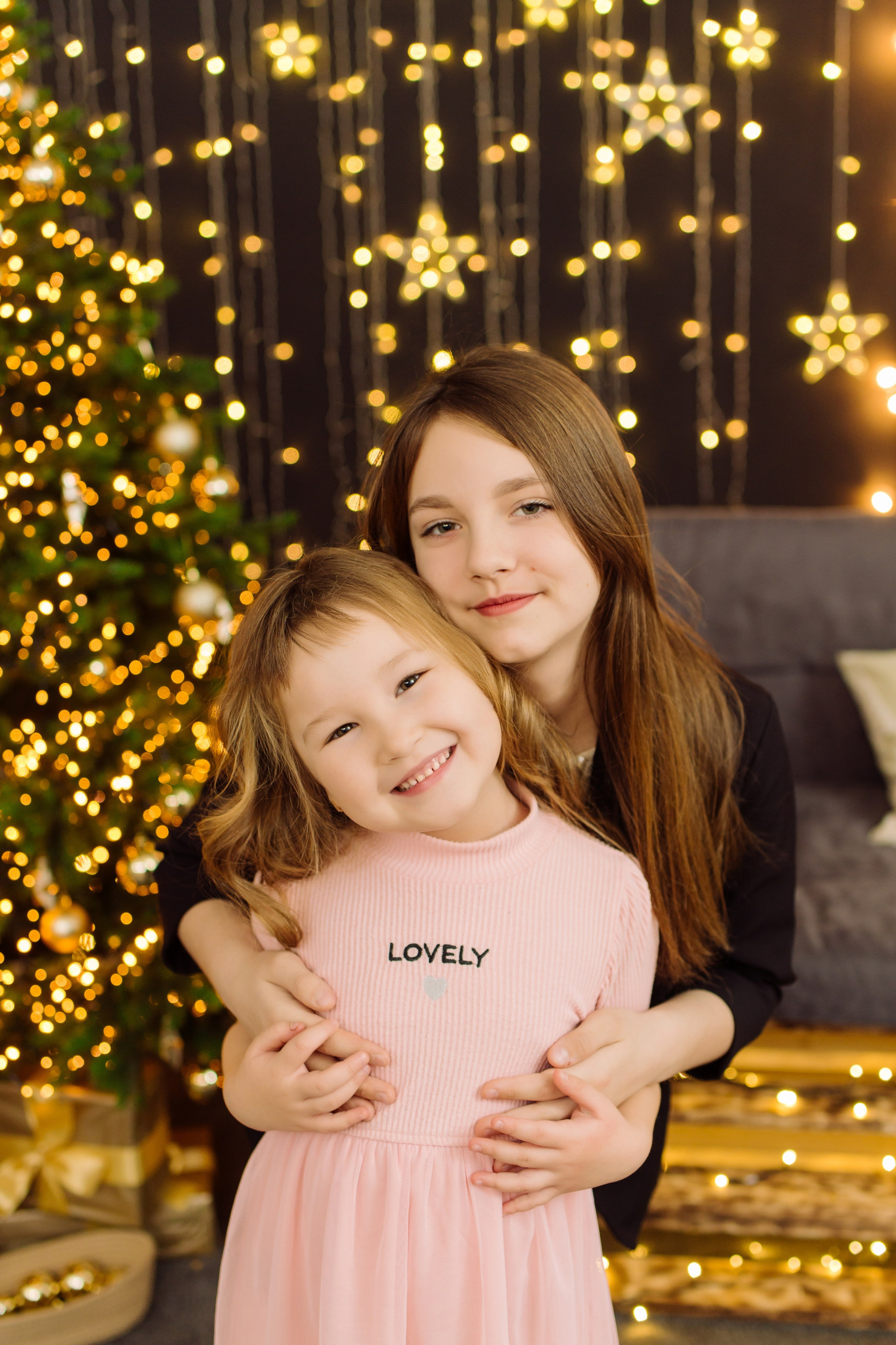 Новогодние. Фотограф Южно-Сахалинск