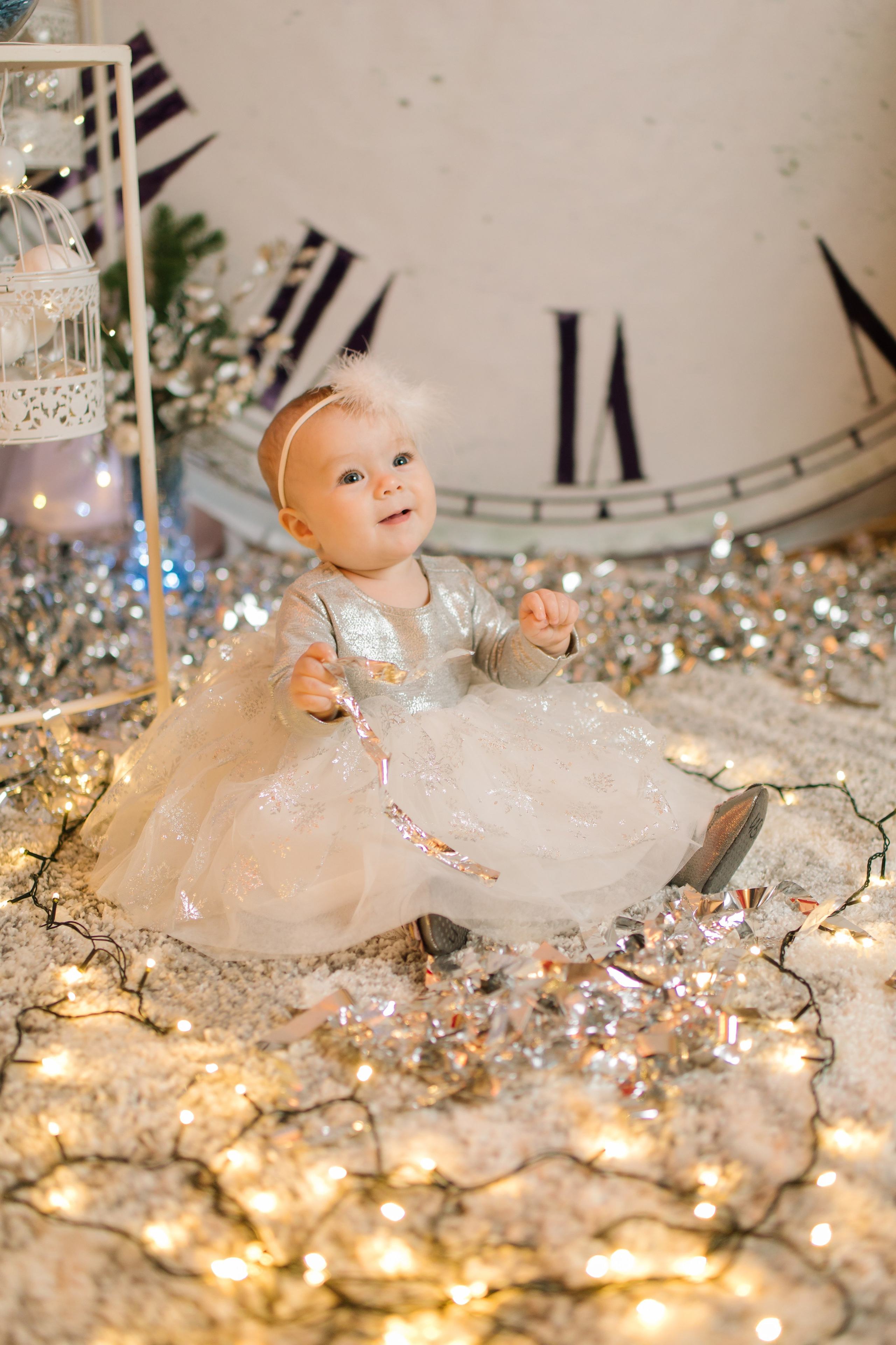 Новогодние. Фотограф Южно-Сахалинск