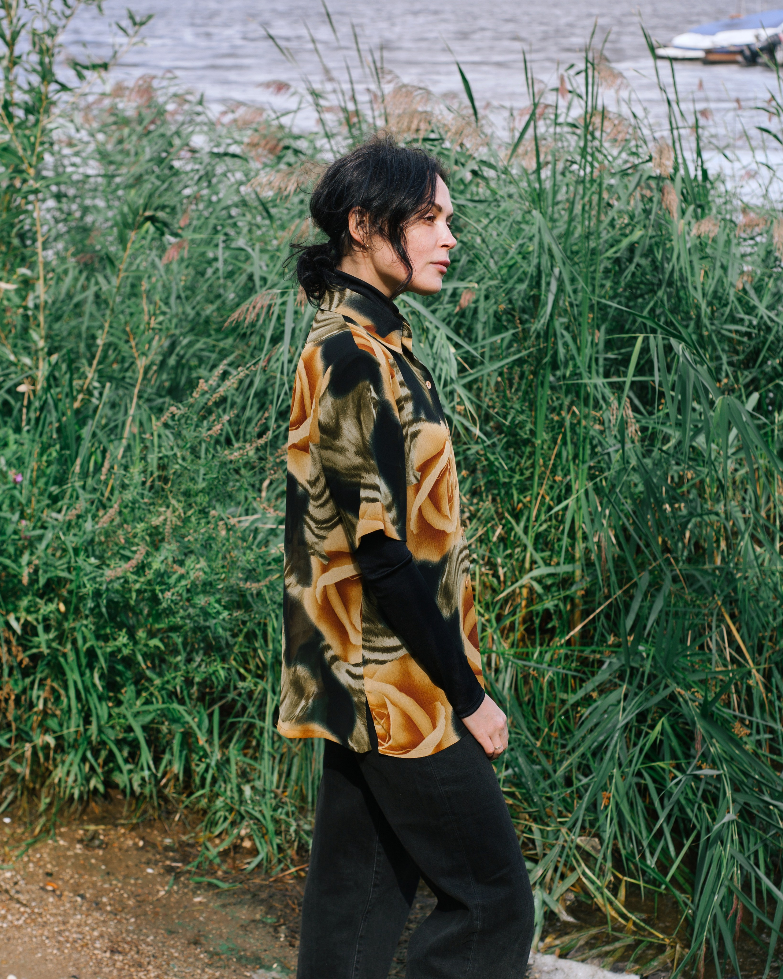 BLIZKO VINTAGE. Анна Мак, портретный и контент фотограф, Москва