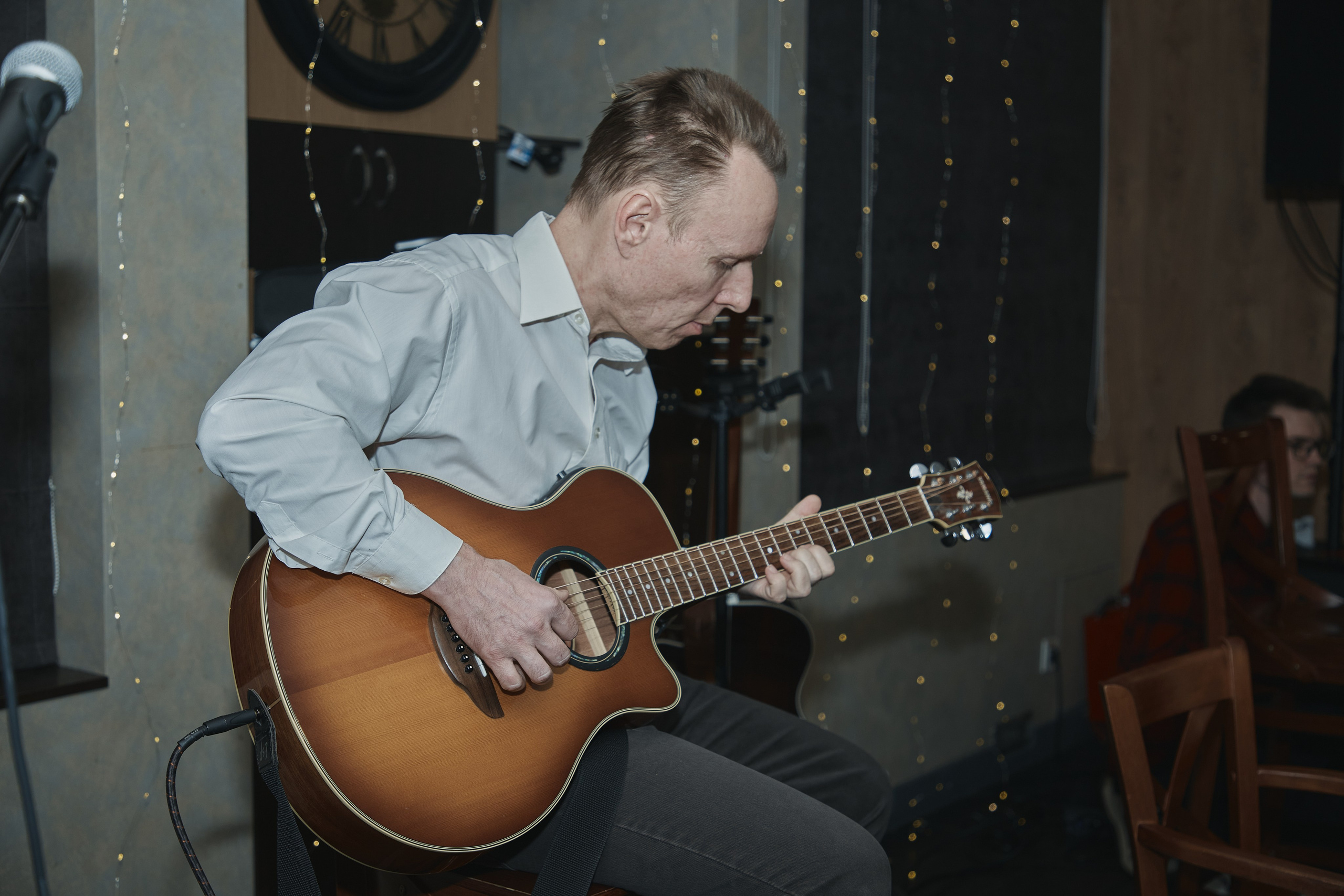 Акустический квартирник