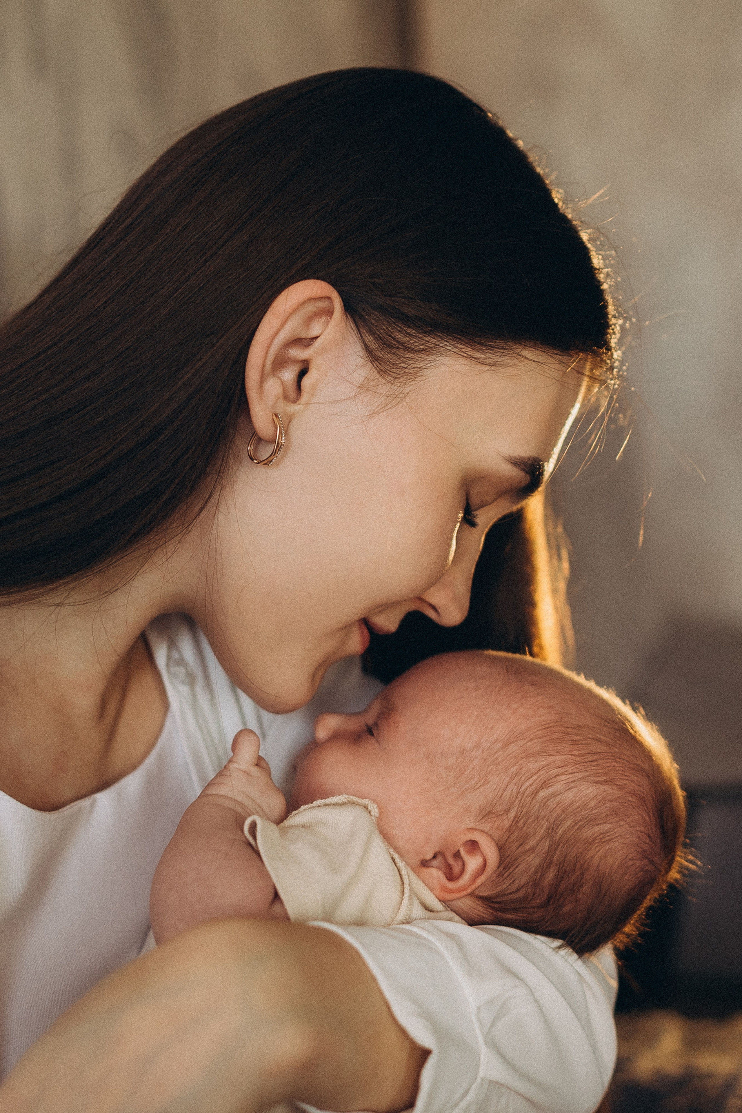 Влад / Ира и Софья. Фотограф в Санкт-Петербурге — Лучина Екатерина