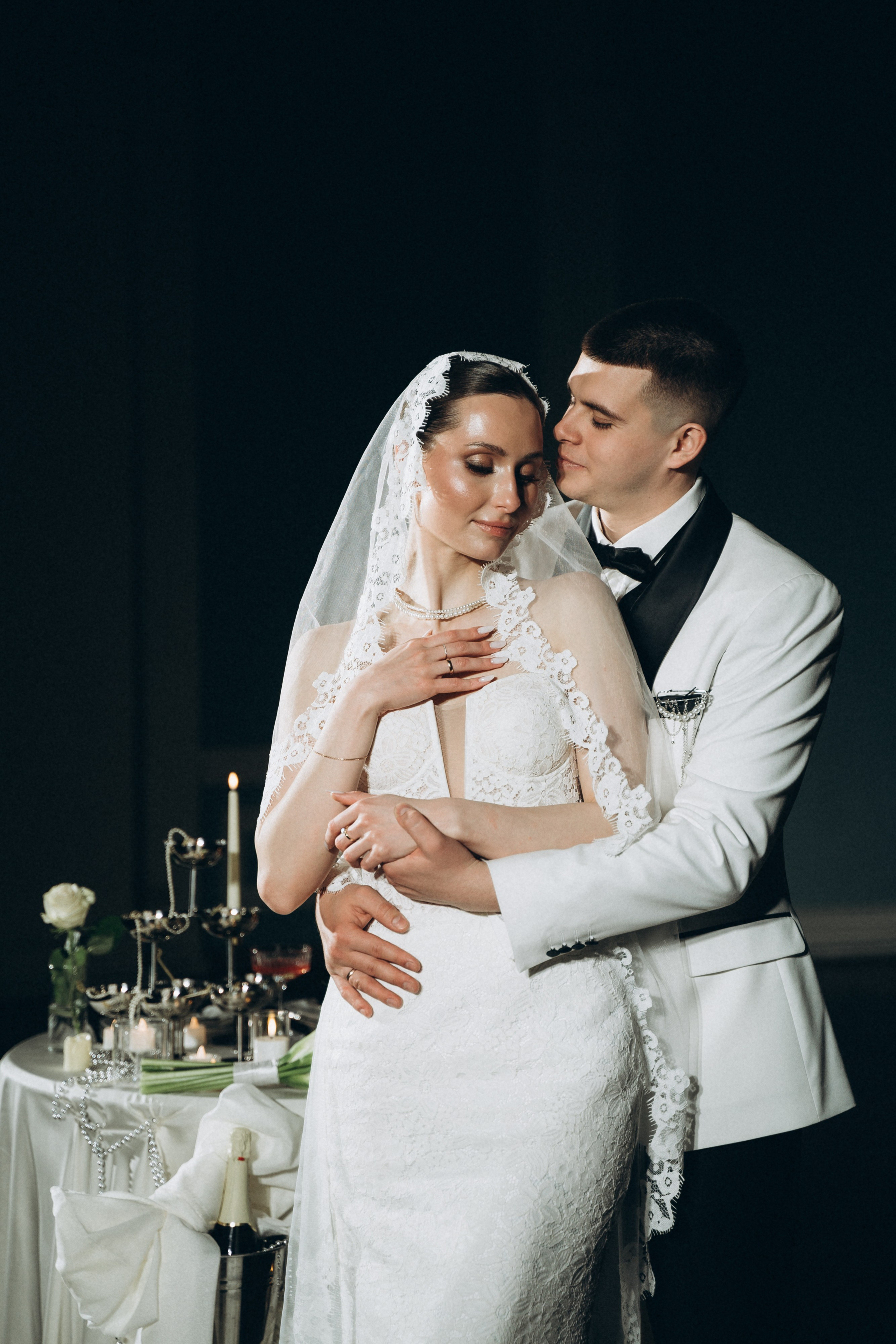 Работа с профессиональным светом. Фотограф в Санкт-Петербурге — Лучина Екатерина