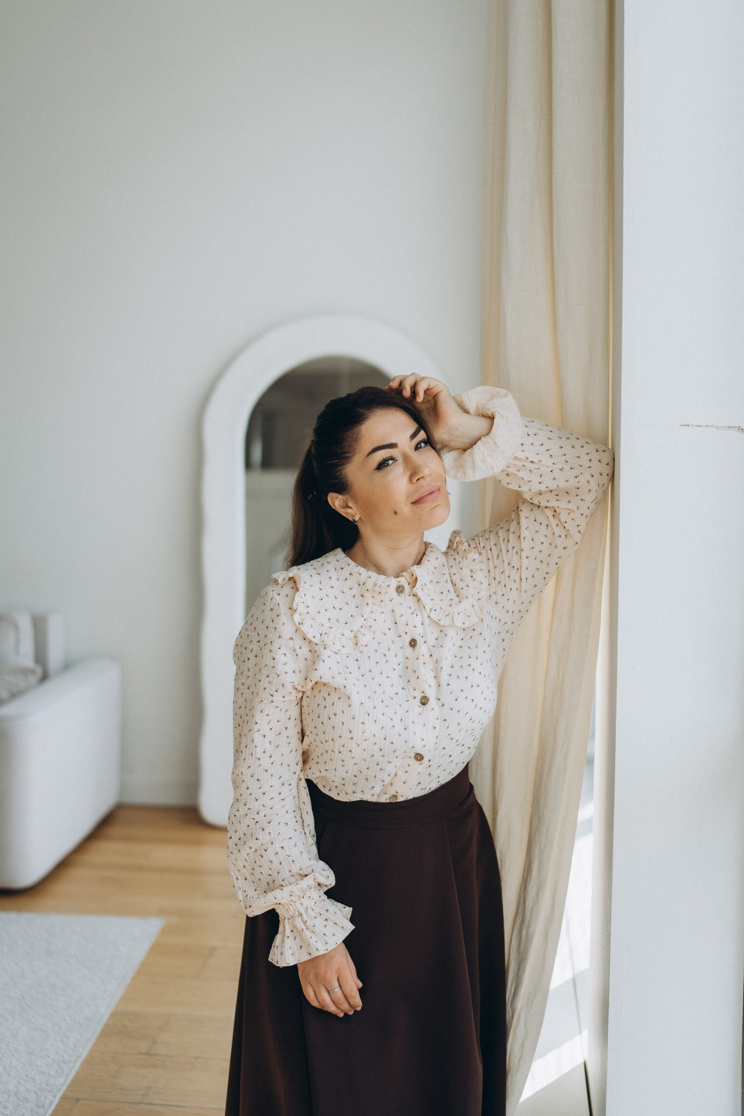 Юлиана / Андрей и Даня. Фотограф в Санкт-Петербурге — Лучина Екатерина