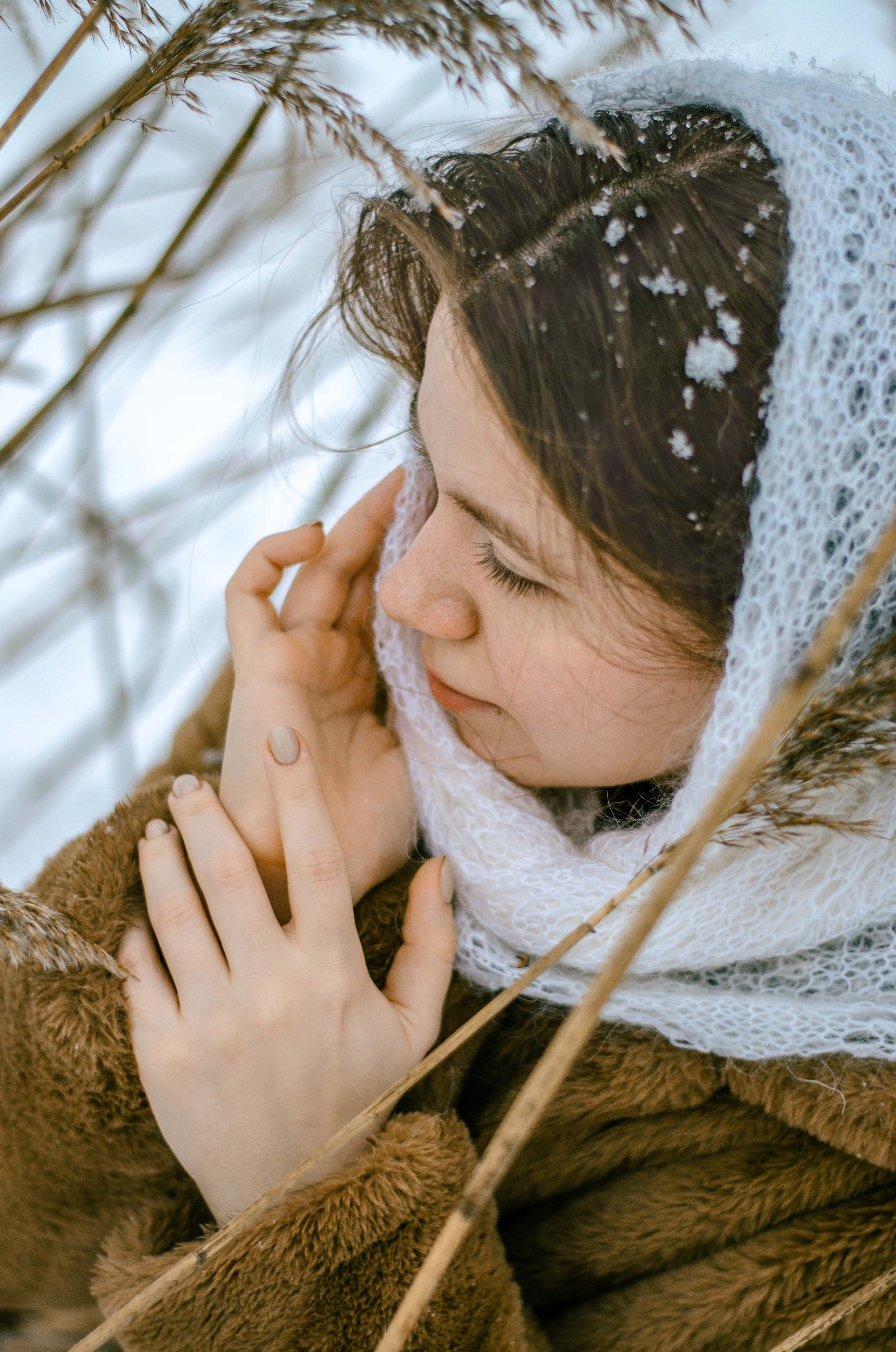 Фотосессия на природе. Женский фотограф | Москва, Королёв | Есения Ломова