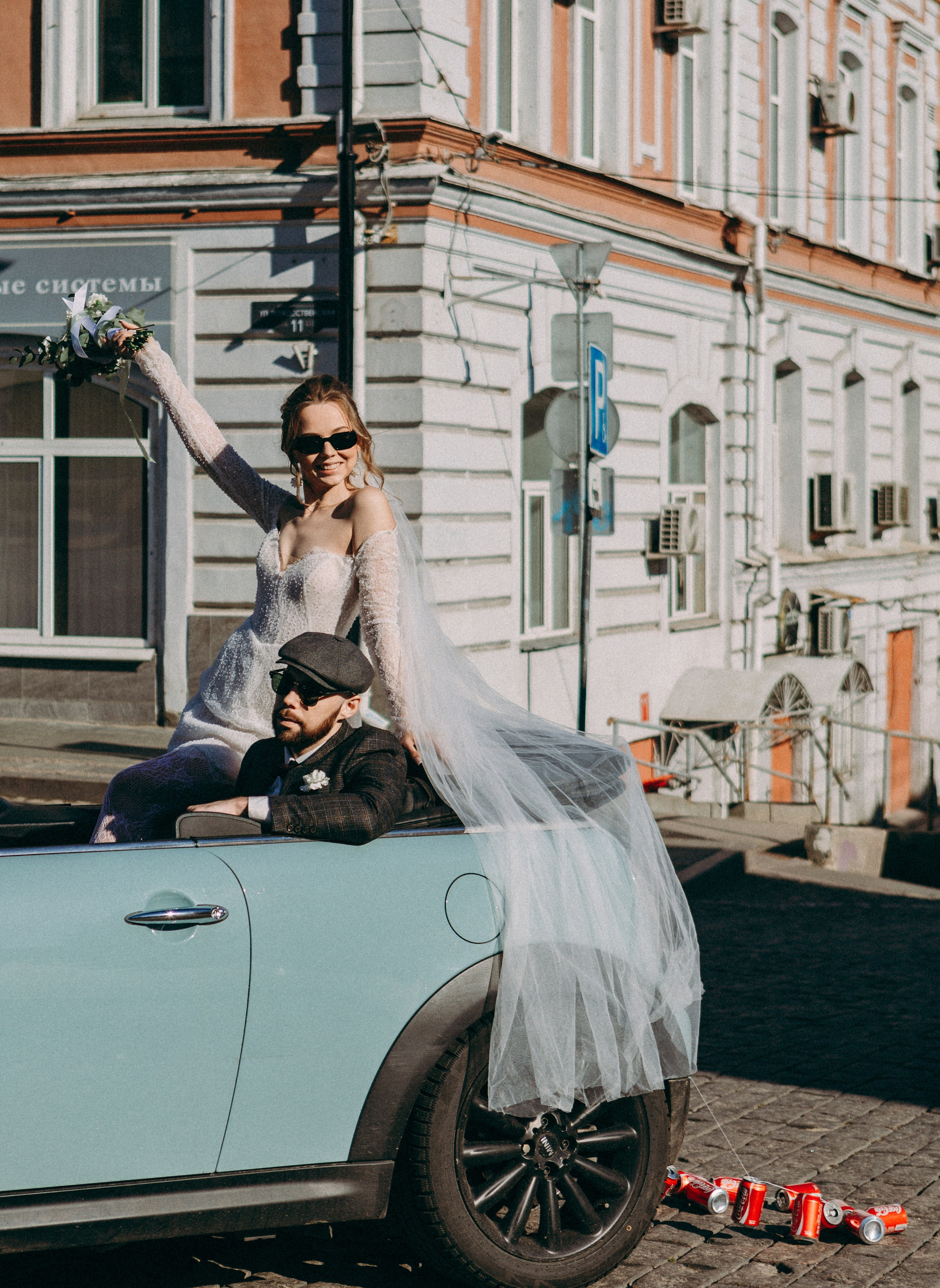 Андрей и Ирина. Индивидуальный и свадебный фотограф в Нижнем Новгороде Трушина Кристина