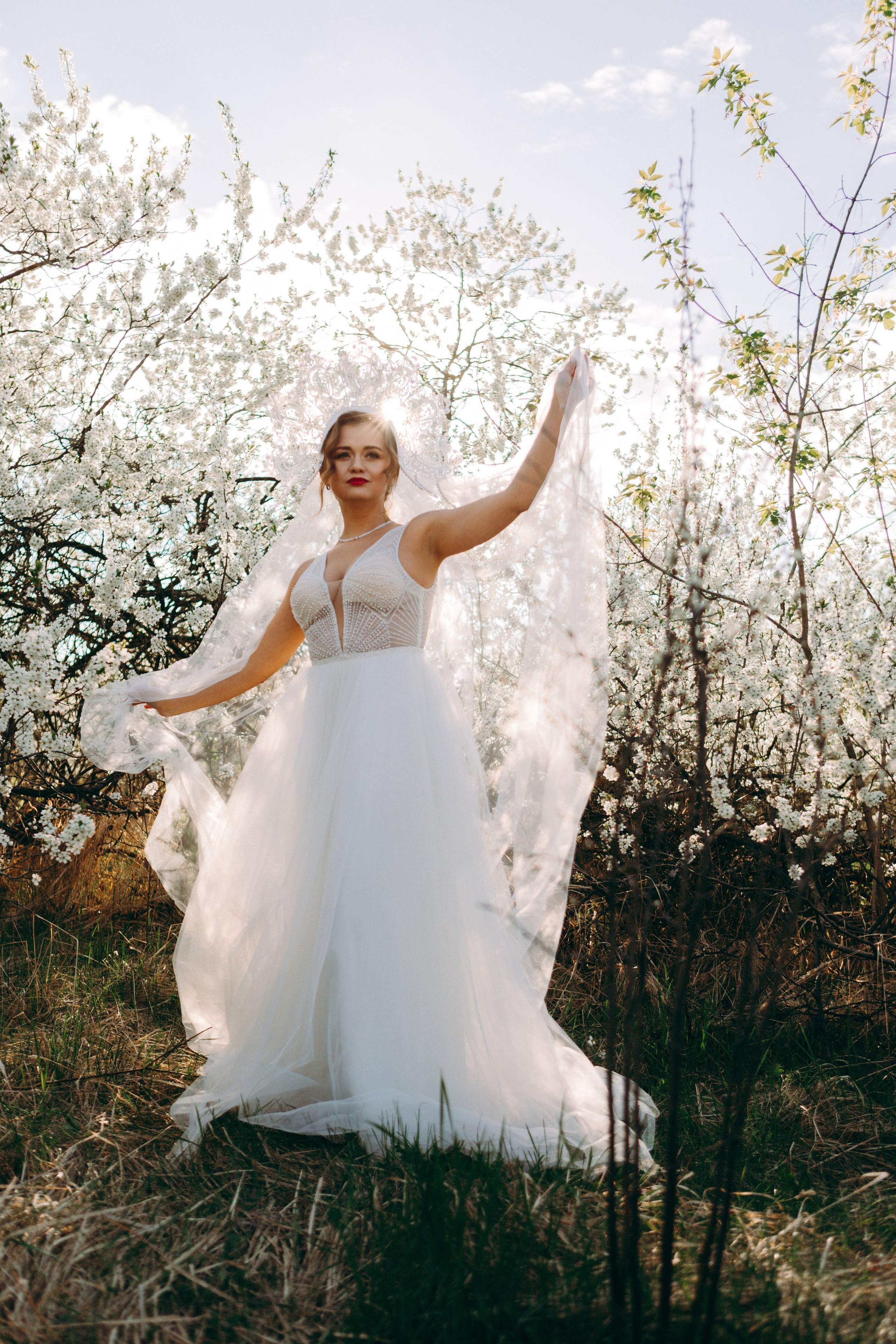 Свадебные съемки. Индивидуальный и свадебный фотограф в Нижнем Новгороде Трушина Кристина