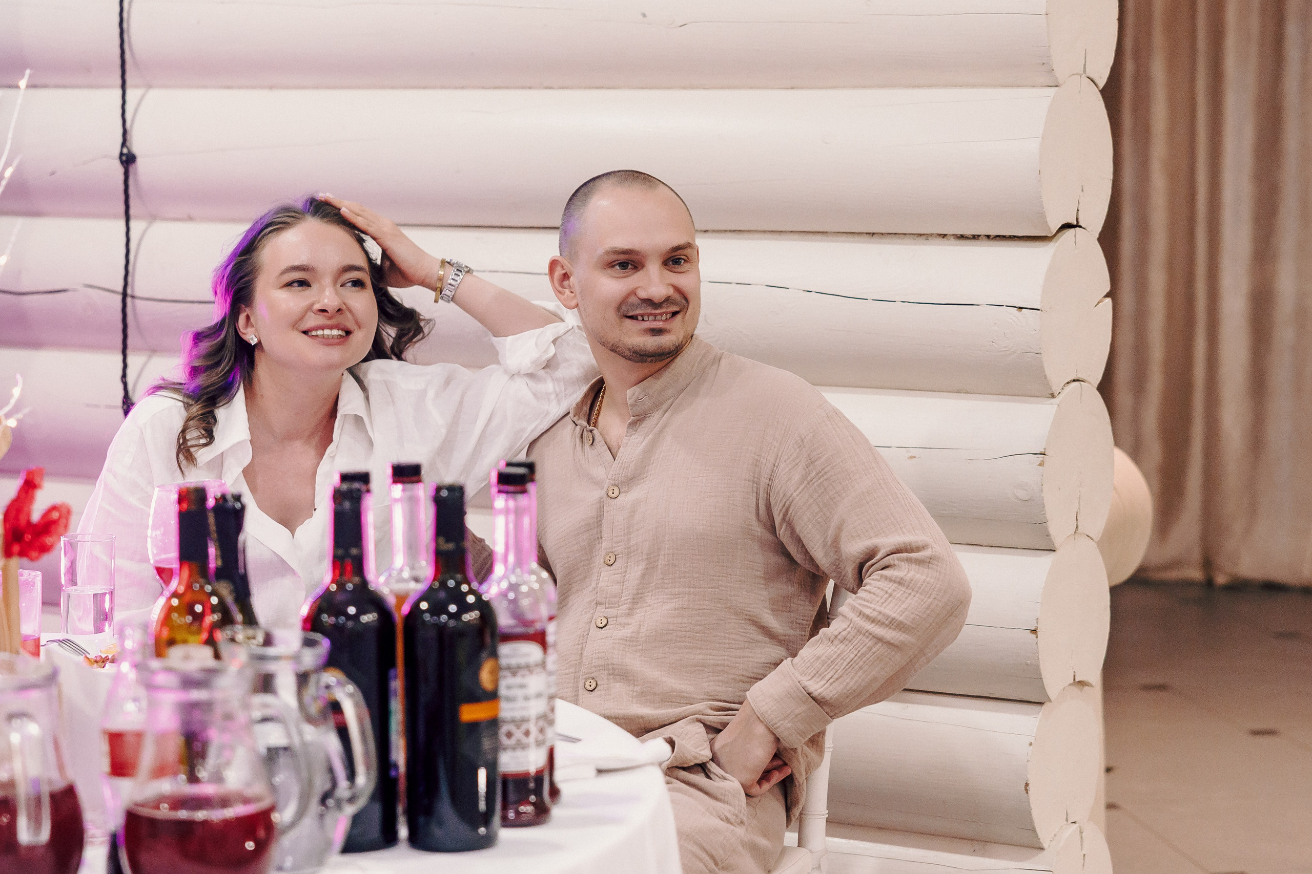 Свадебный день — Алексей и Анастасия. Лёшка Варзегов — фотограф