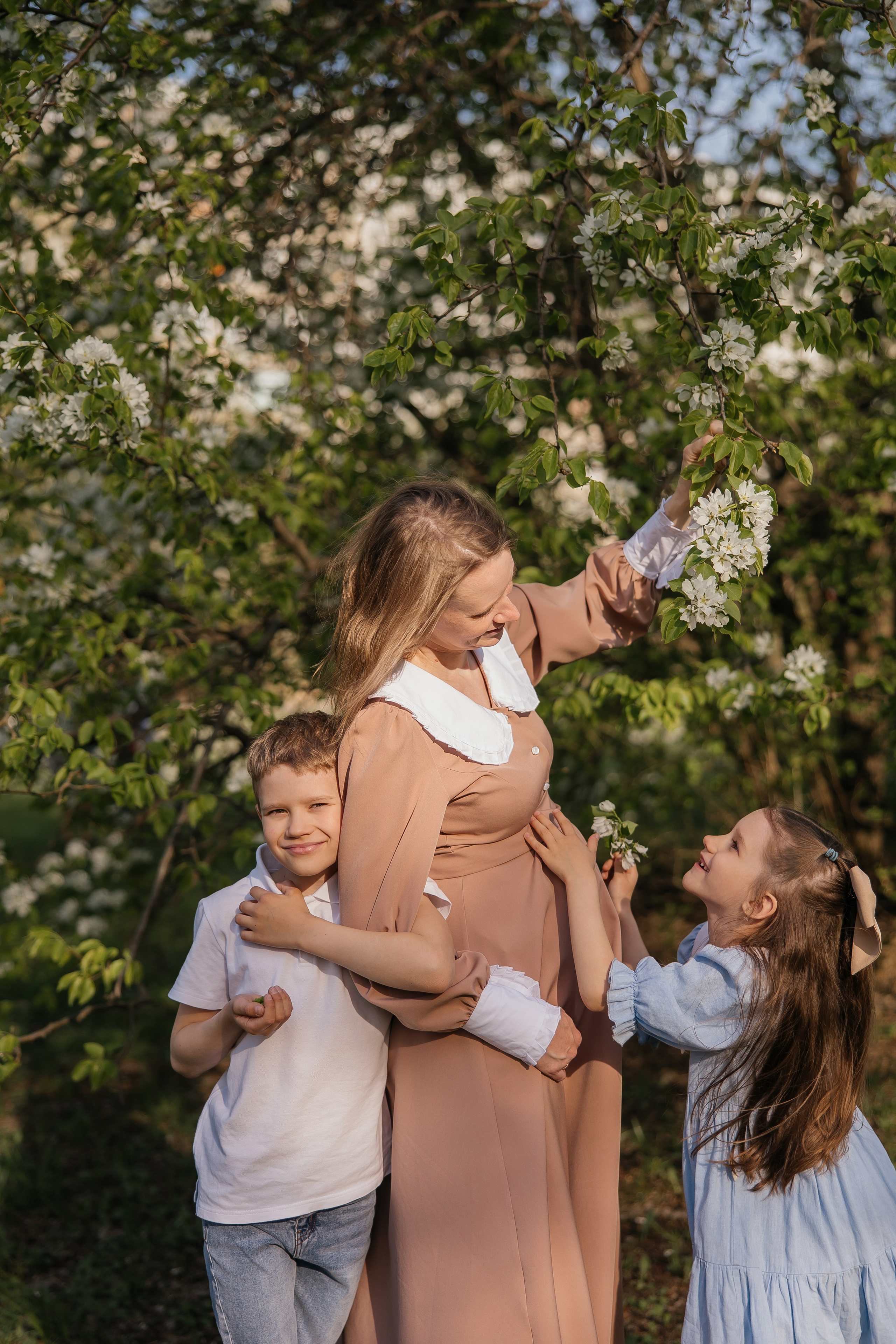 4+1. Школьный фотограф в Новосибирске Наталья Иванченко