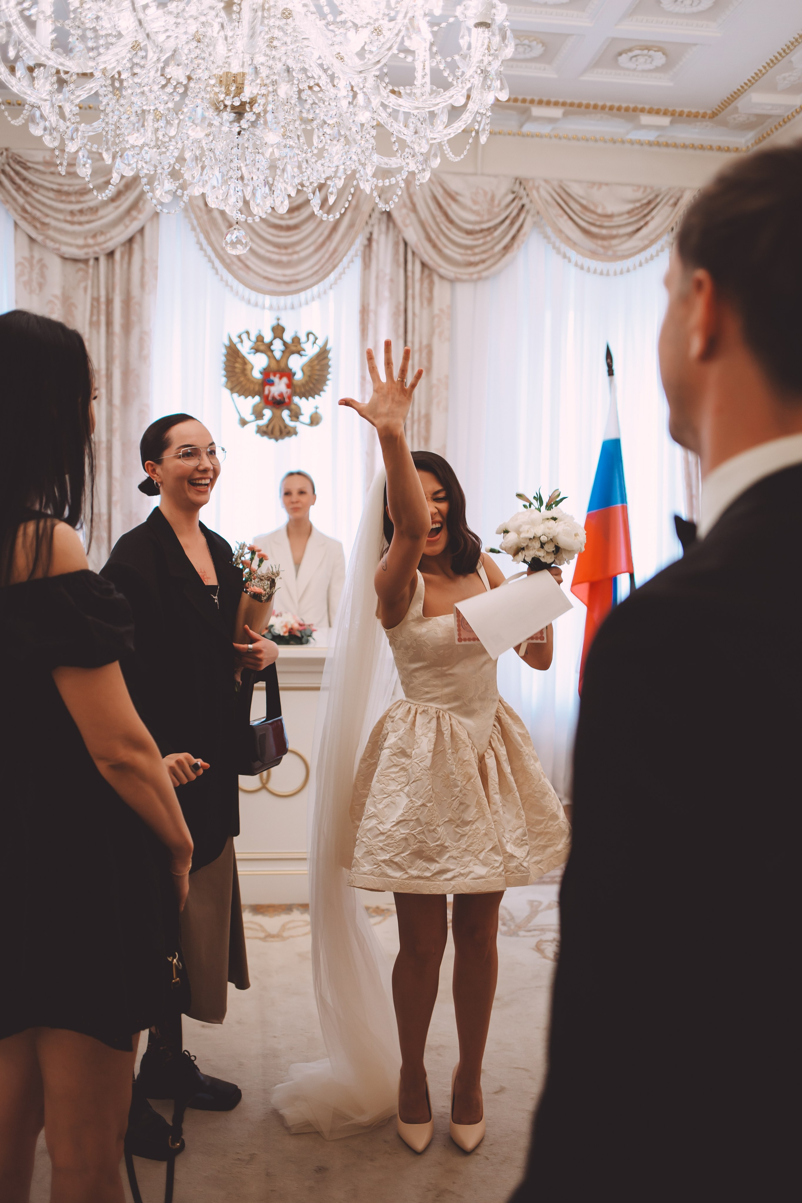 Мария & Артем. Анна Михайлова|Свадебный фотограф в Санкт-Петербурге