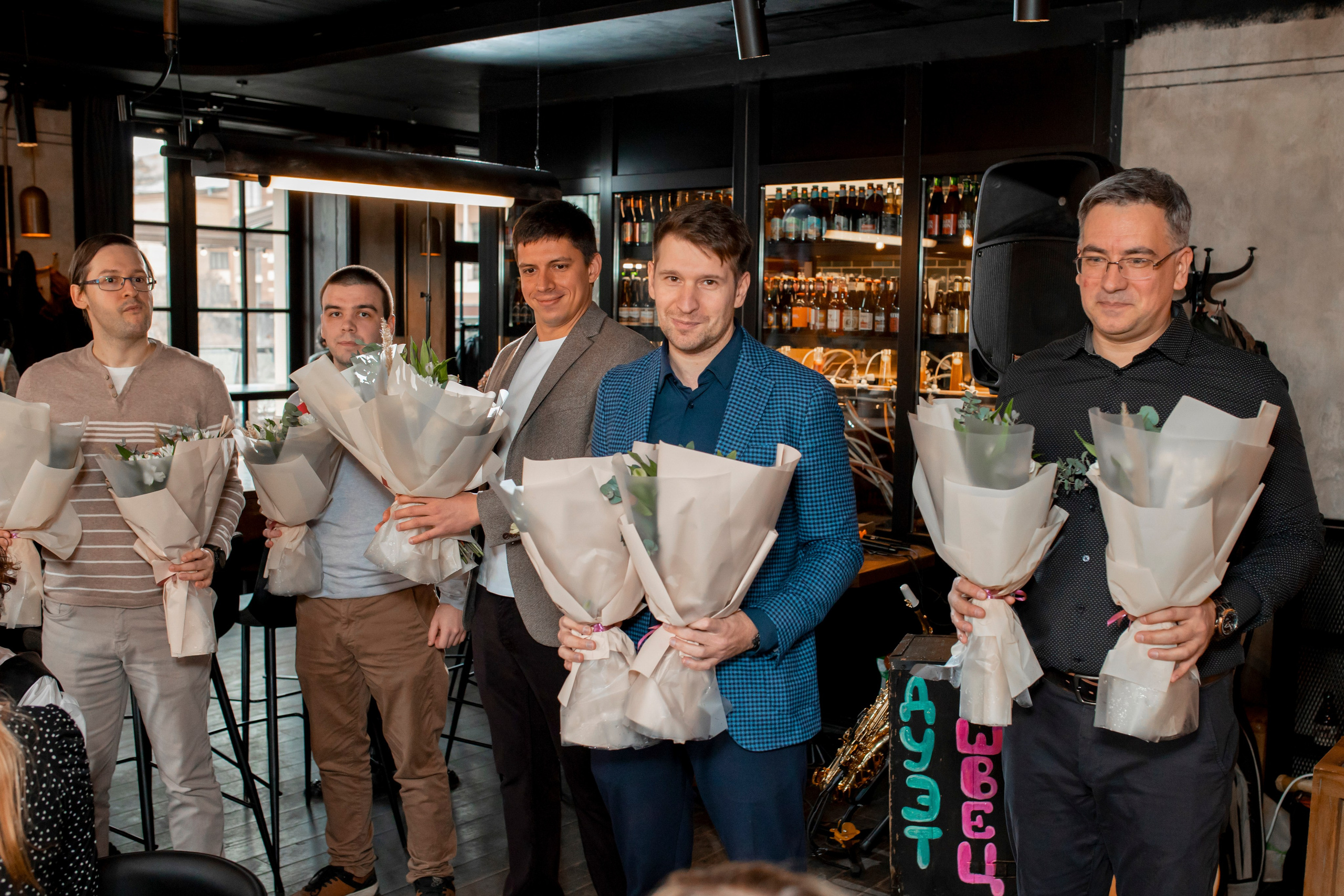 8 Марта. Фотограф на праздник, корпоратив, День Рождения и Юбилей в г. Санкт-Петербурге Алексей Анкушев