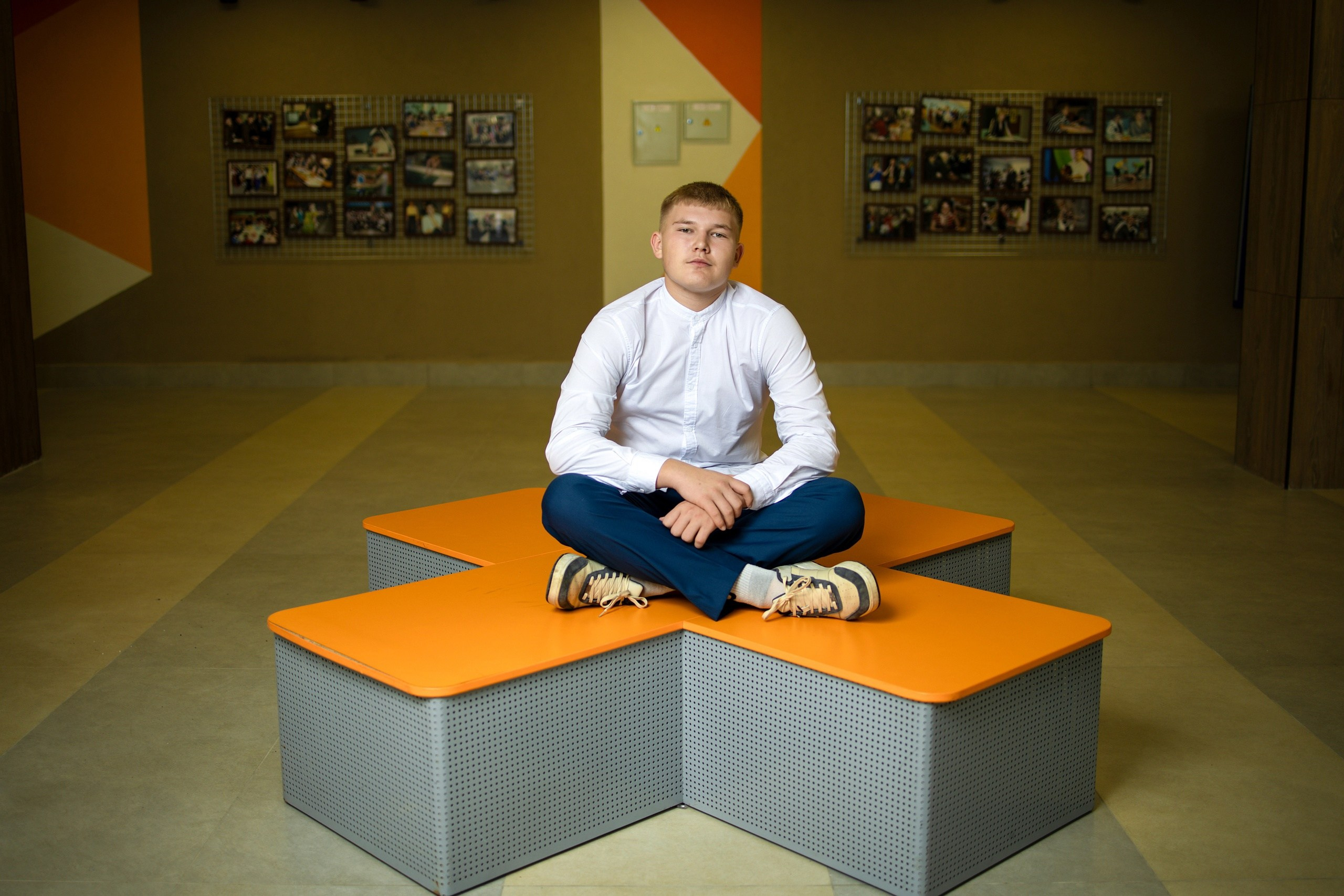 Старшие классы. Фотосессии в Тобольске, школьный фотограф, репортажная съемка