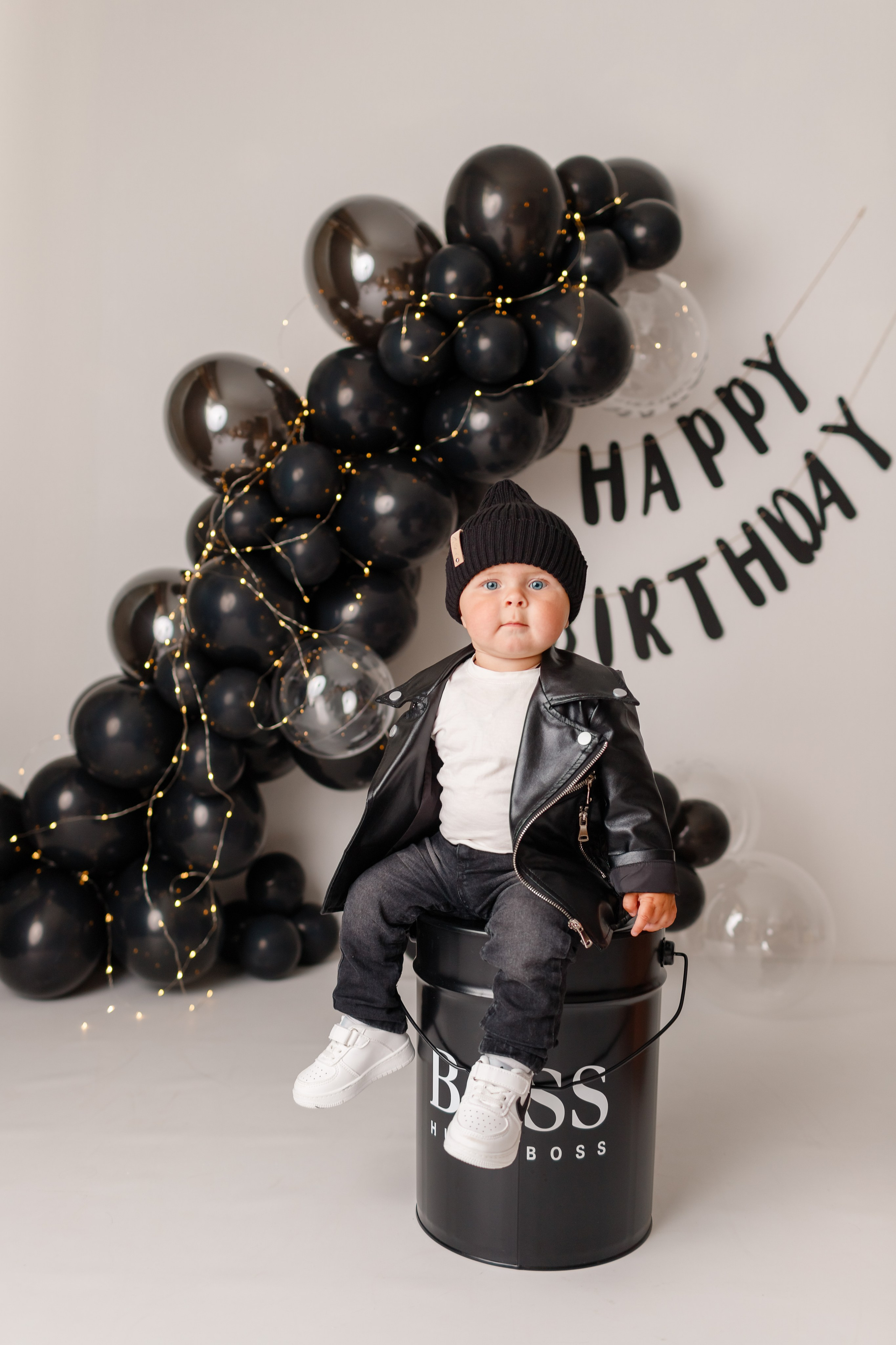 Годовасие. Фотограф новорождённых Ярославль. Детский и семейный фотограф Анна Салова