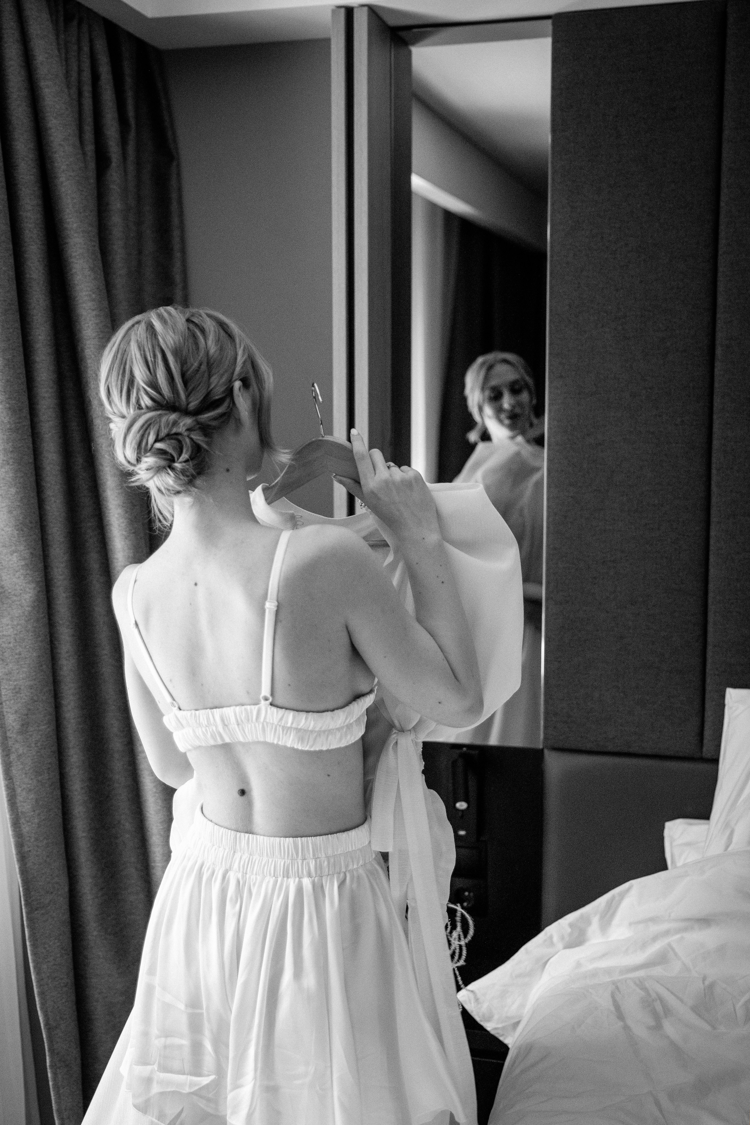 Настя и Данил. Свадебный и портретный фотограф