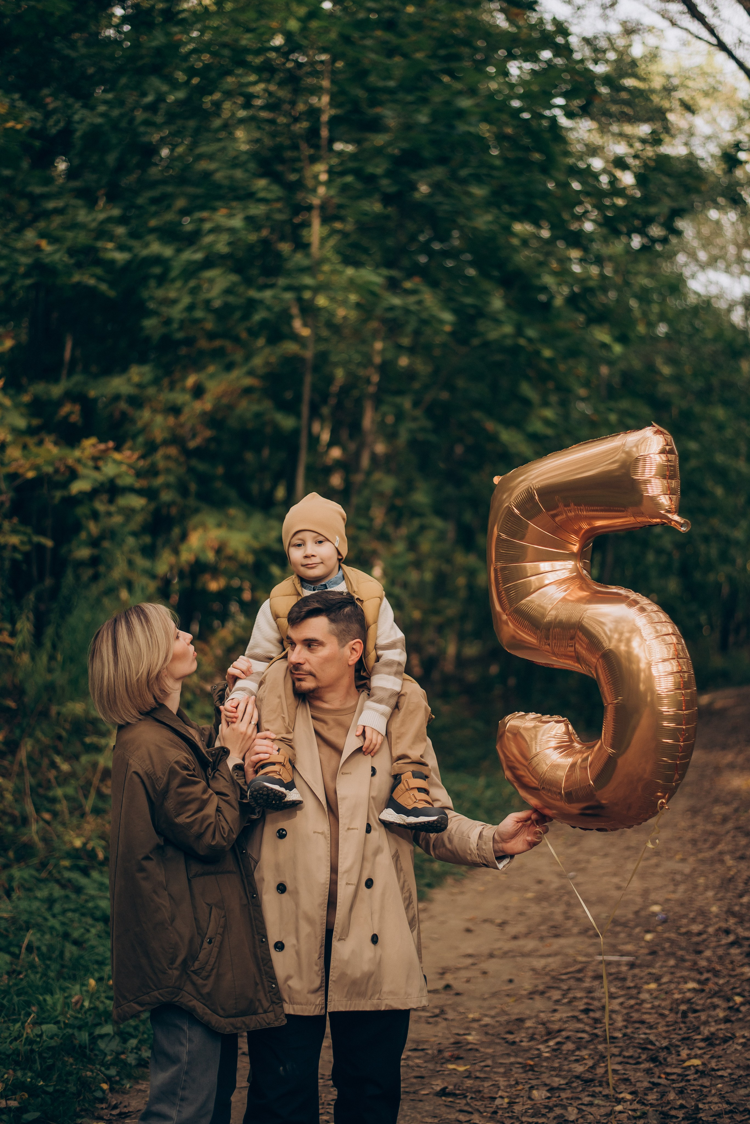 Миша, Илья и Алена. Свадебный и семейный фотограф в городе Смоленске