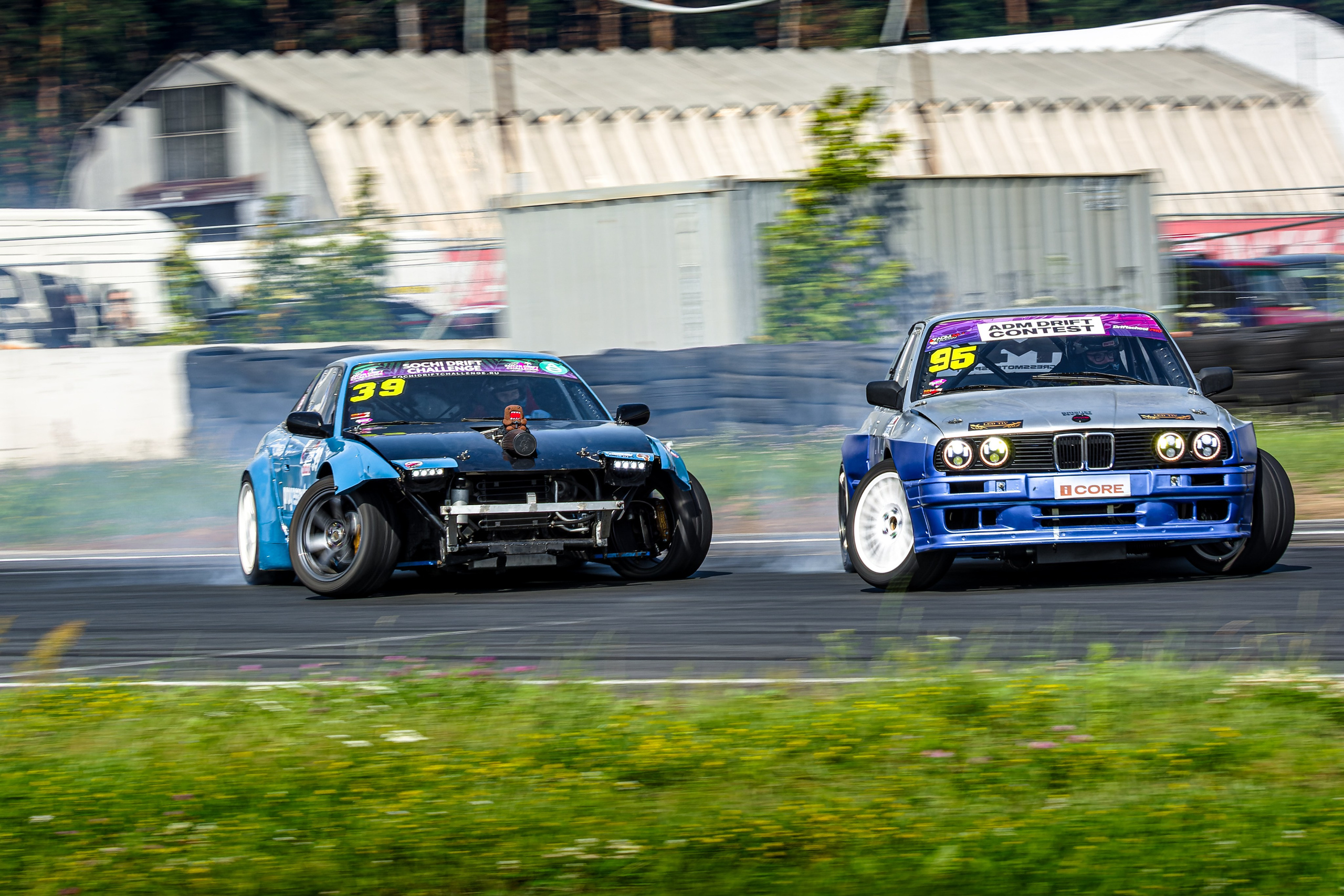 Drift | ADM Drift Contest | Сатюкап | Drift Expo. Ivan P — фотограф автоспорта в Москве