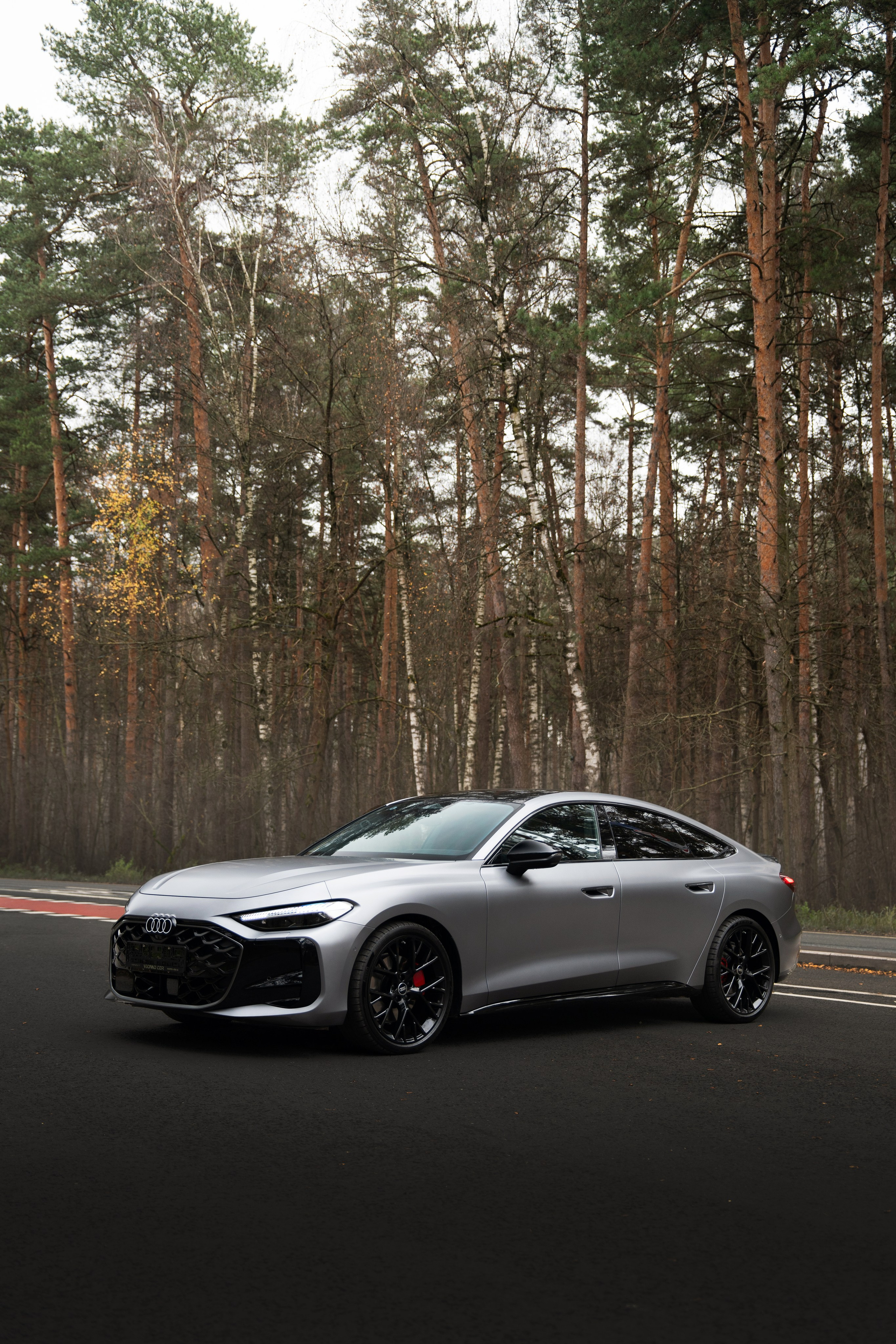 AUDI A5. Автомобильный фотограф Светлана Усова