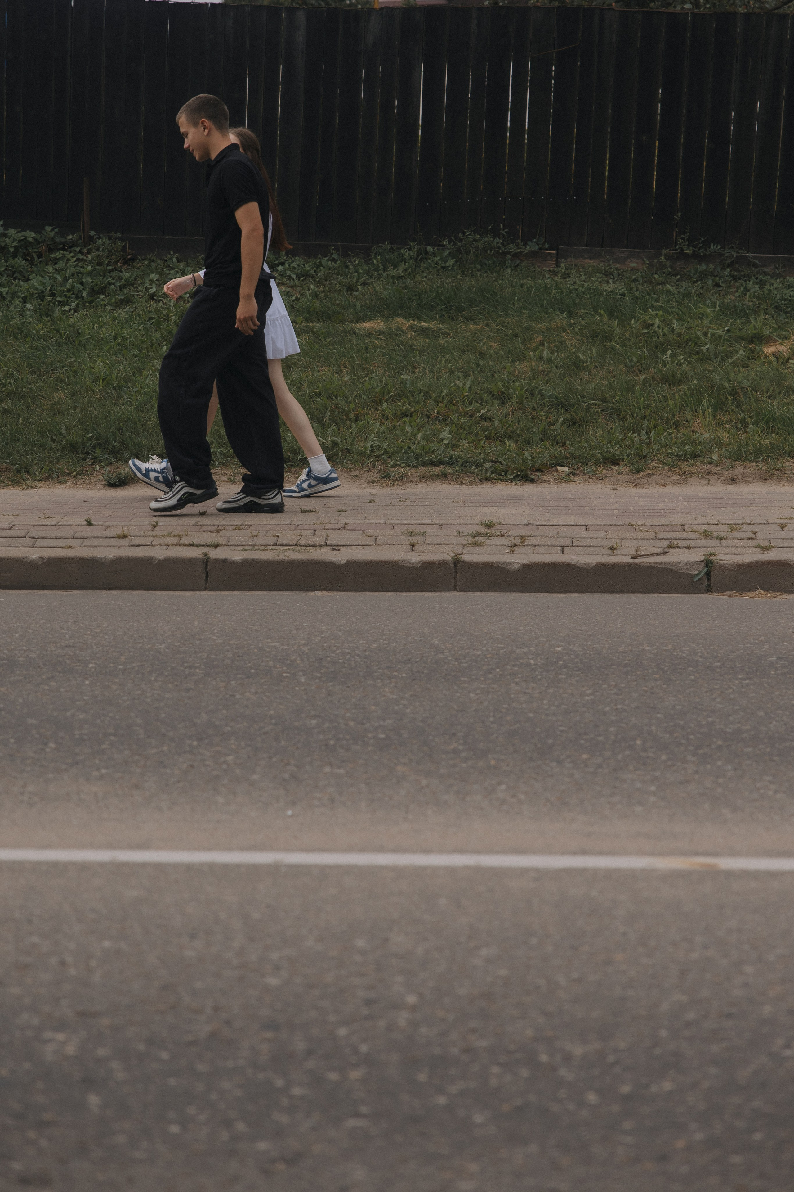 В маленьком городе Р