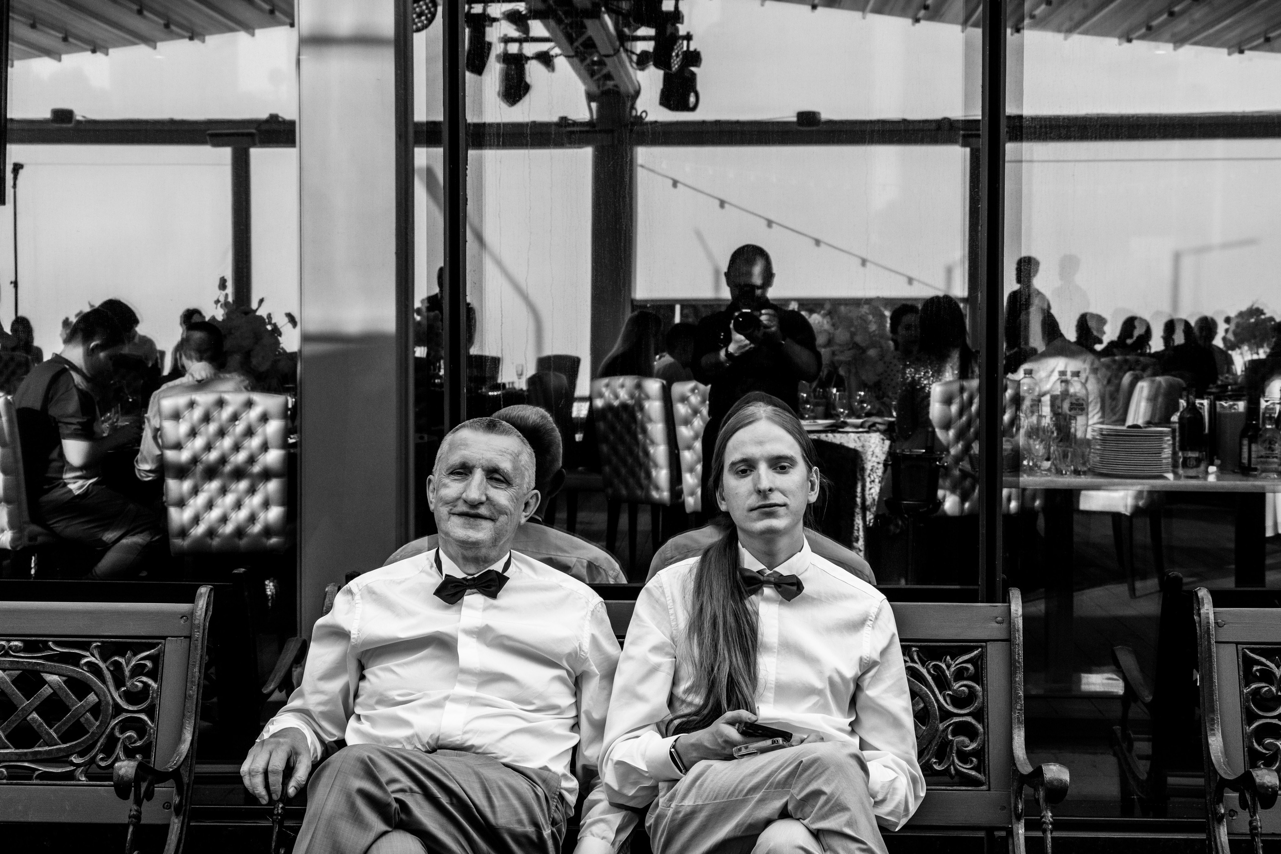 Masha & Kantemir. Главная