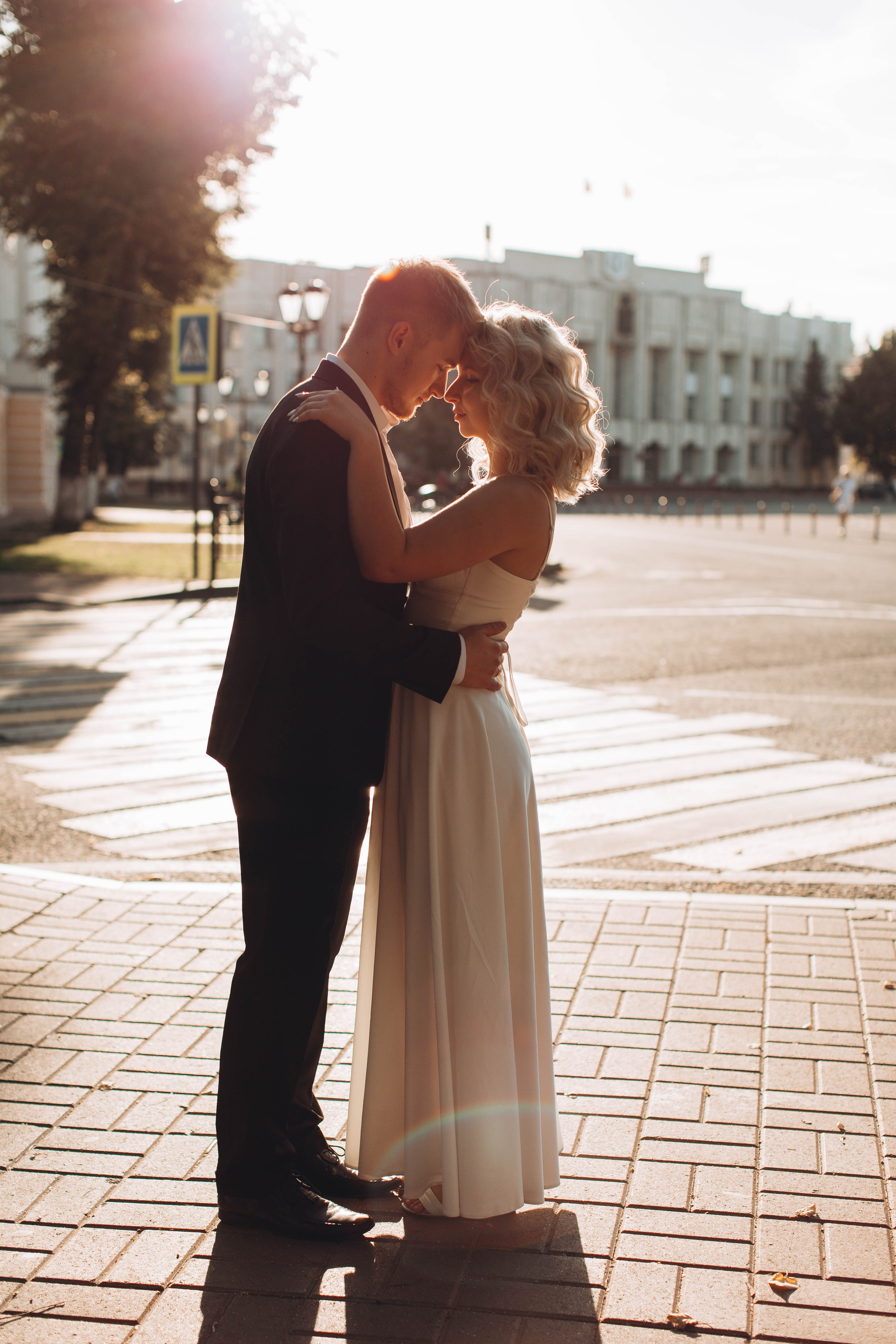 Елисавета и Ярослав. Свадебный и семейный фотограф в Ярославле Алина Федорова