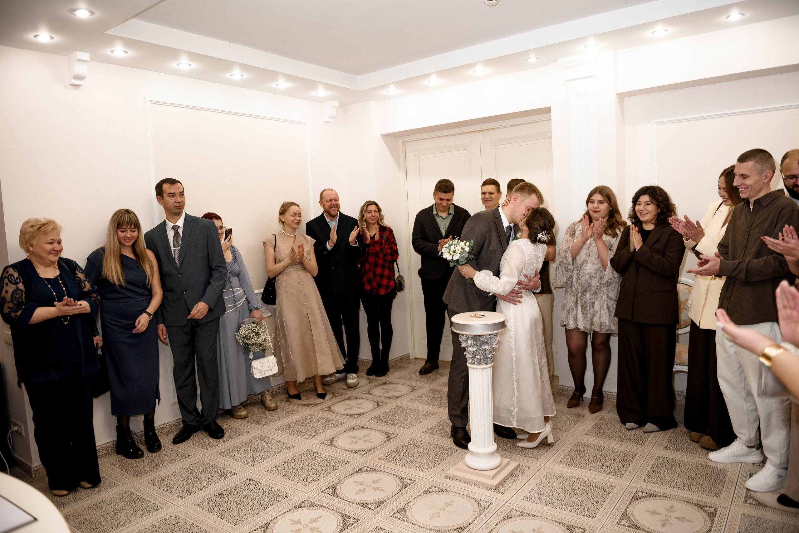 Свадебные фотографии. Фотограф Москва | Янис Алываев