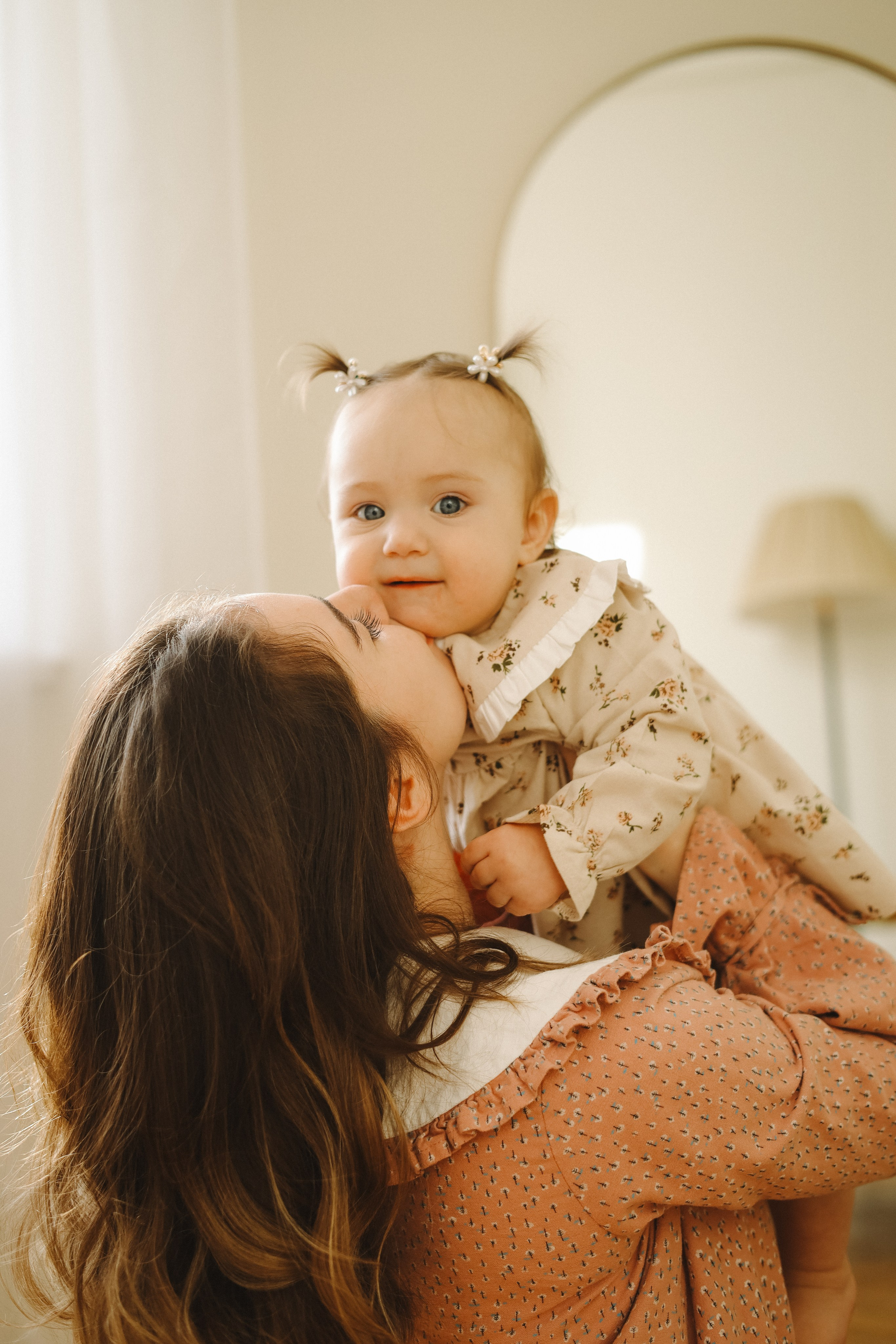 Катя и Майя. Диана Чечель. Свадебный и семейный фотограф в Москве