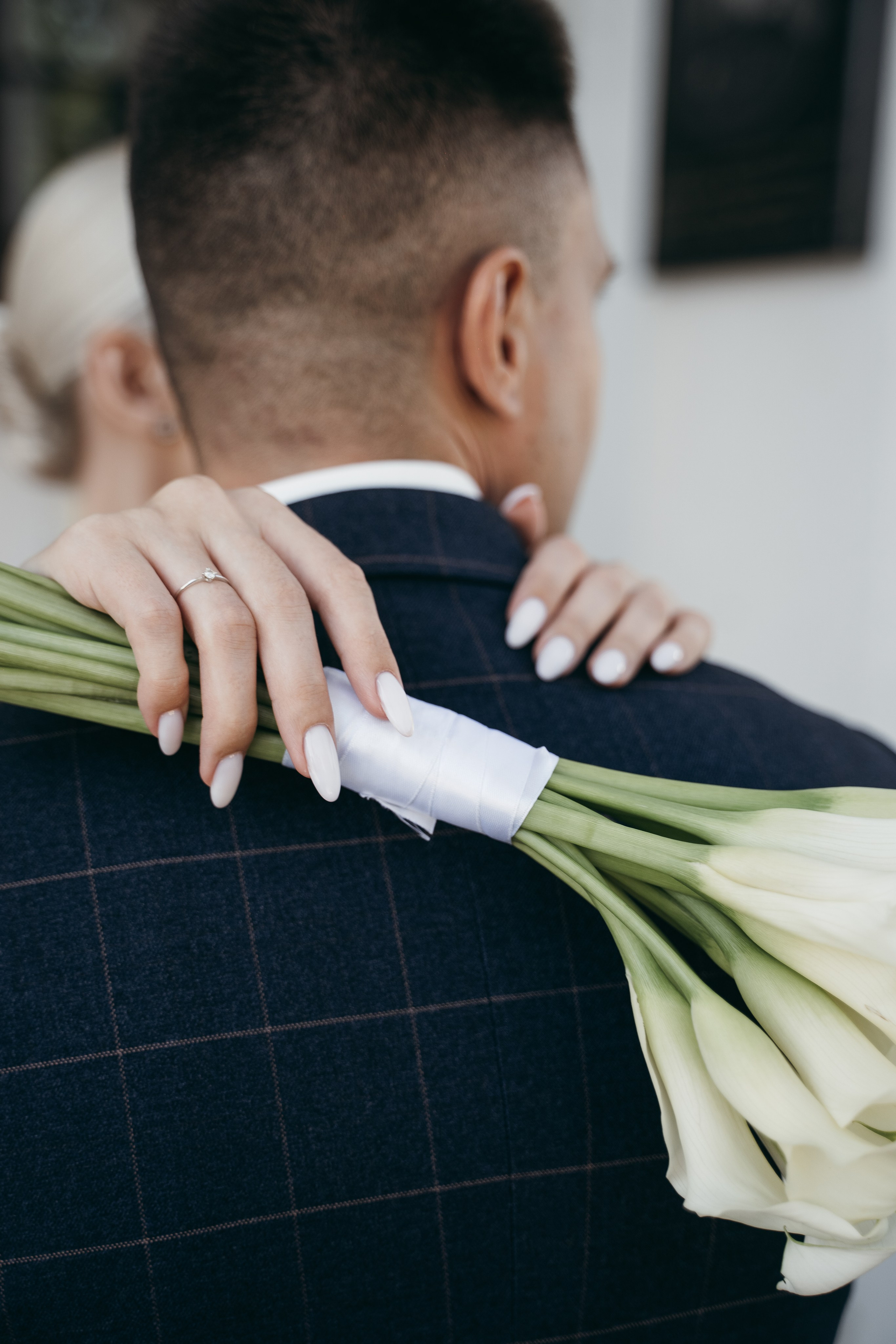 Анастасия и Артем. Свадебный фотограф Лилия Дзюба