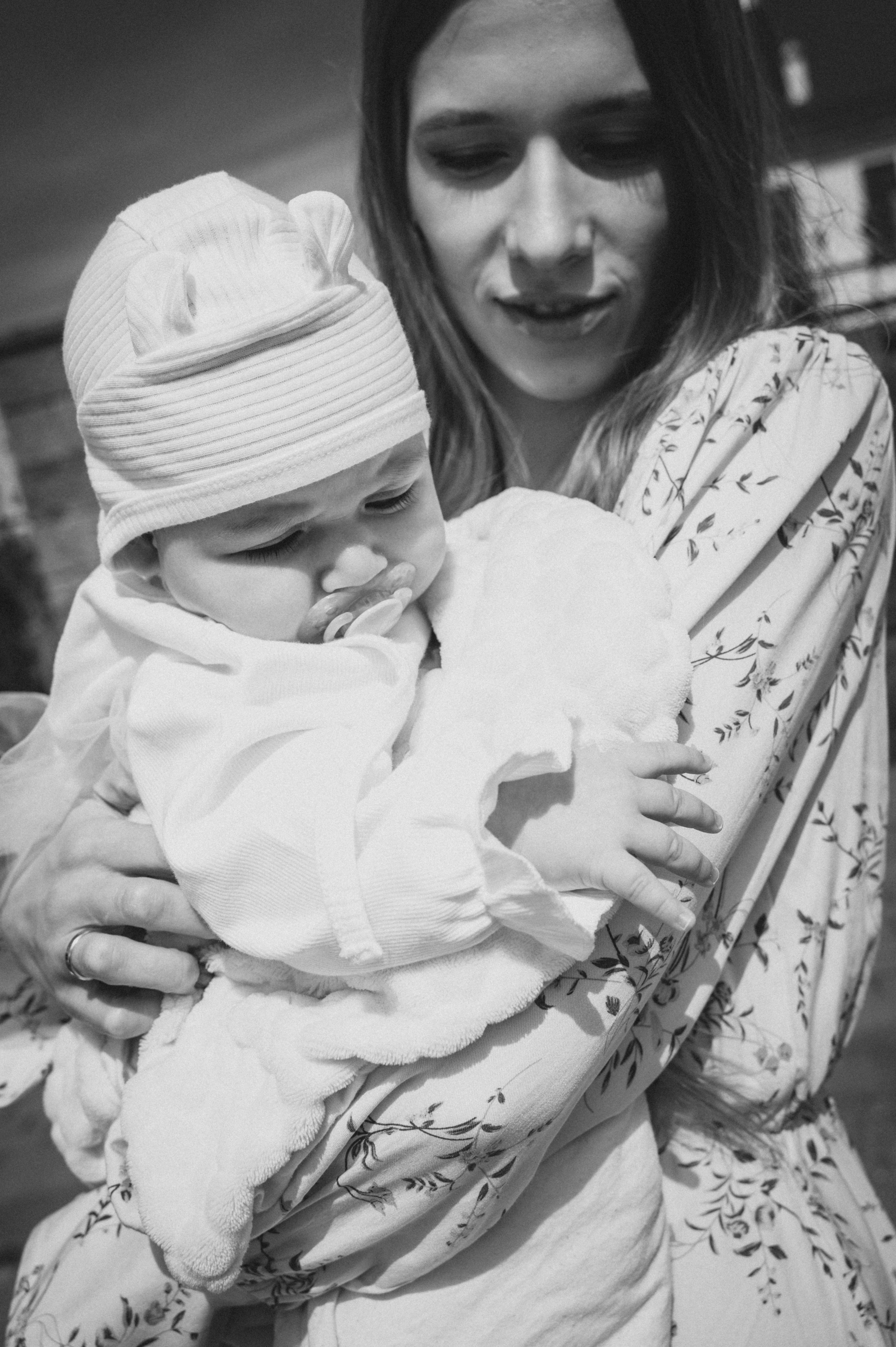 Крещение Леи (Костёл Святого Духа). Семейный фотограф в Минске Дарья Дреко