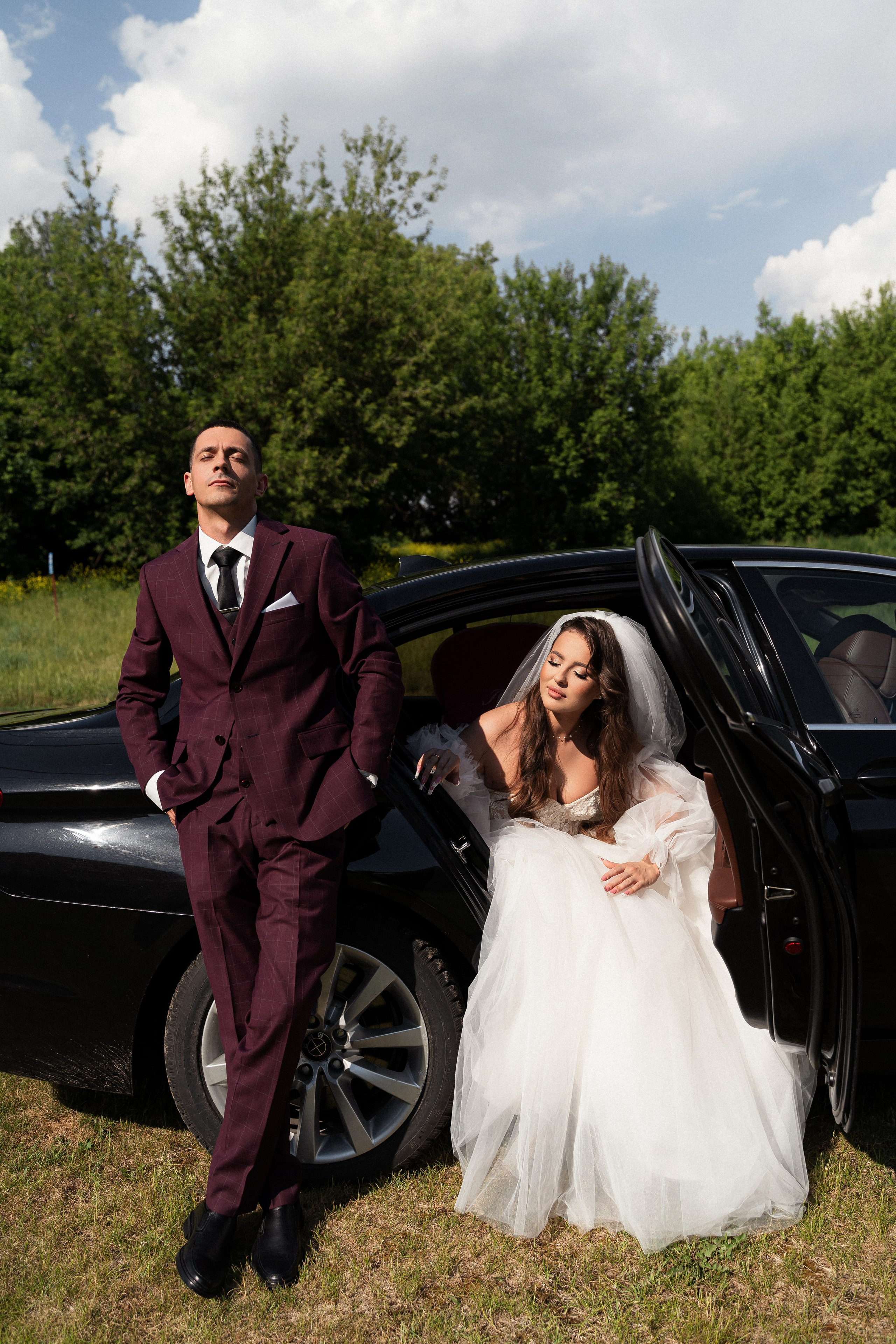 Алиса и Максим. Фотограф Алина Филимонова Тверь