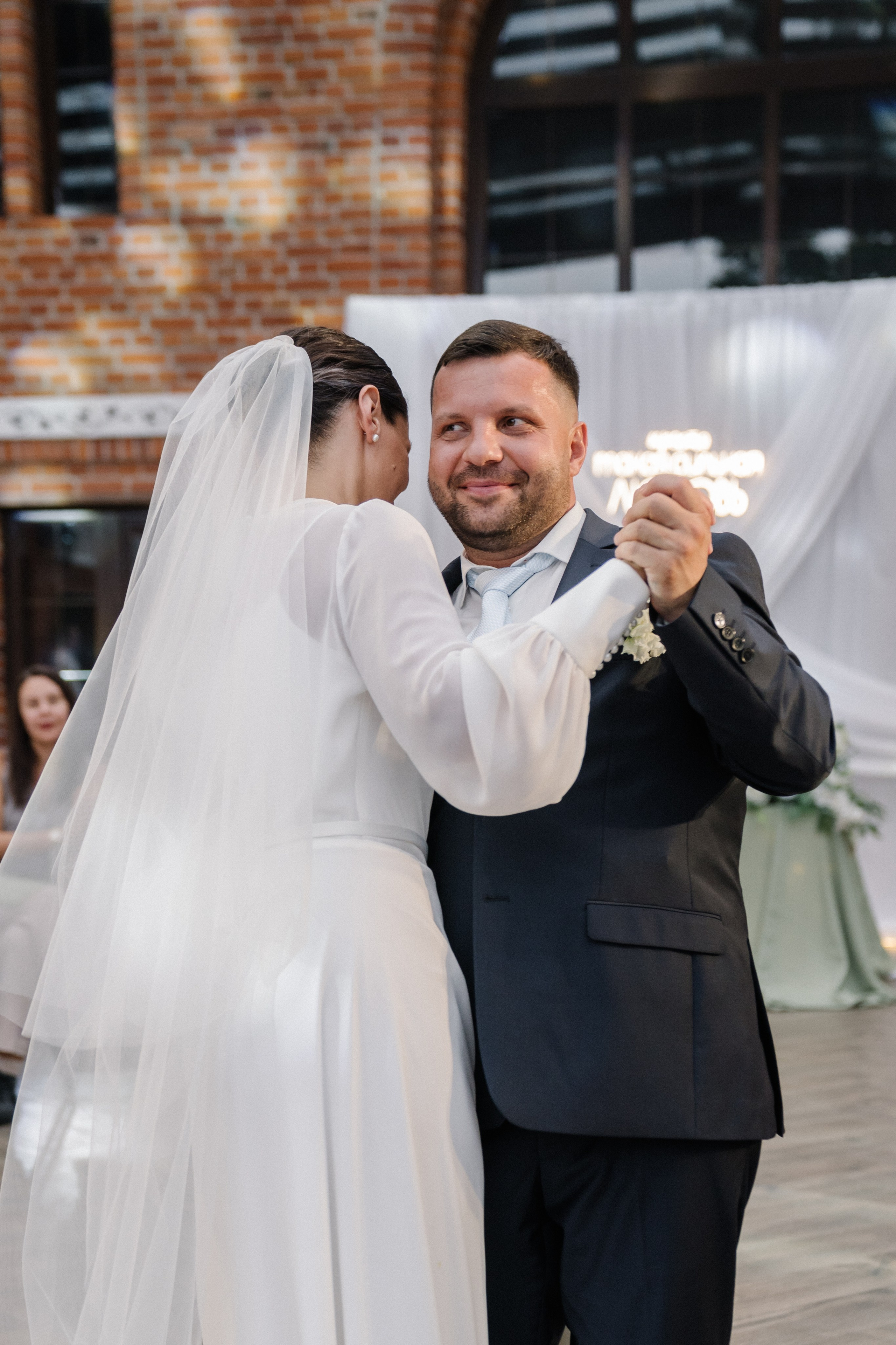 Сергей и Эля. Фотограф в Калининграде Дмитрий Мишин