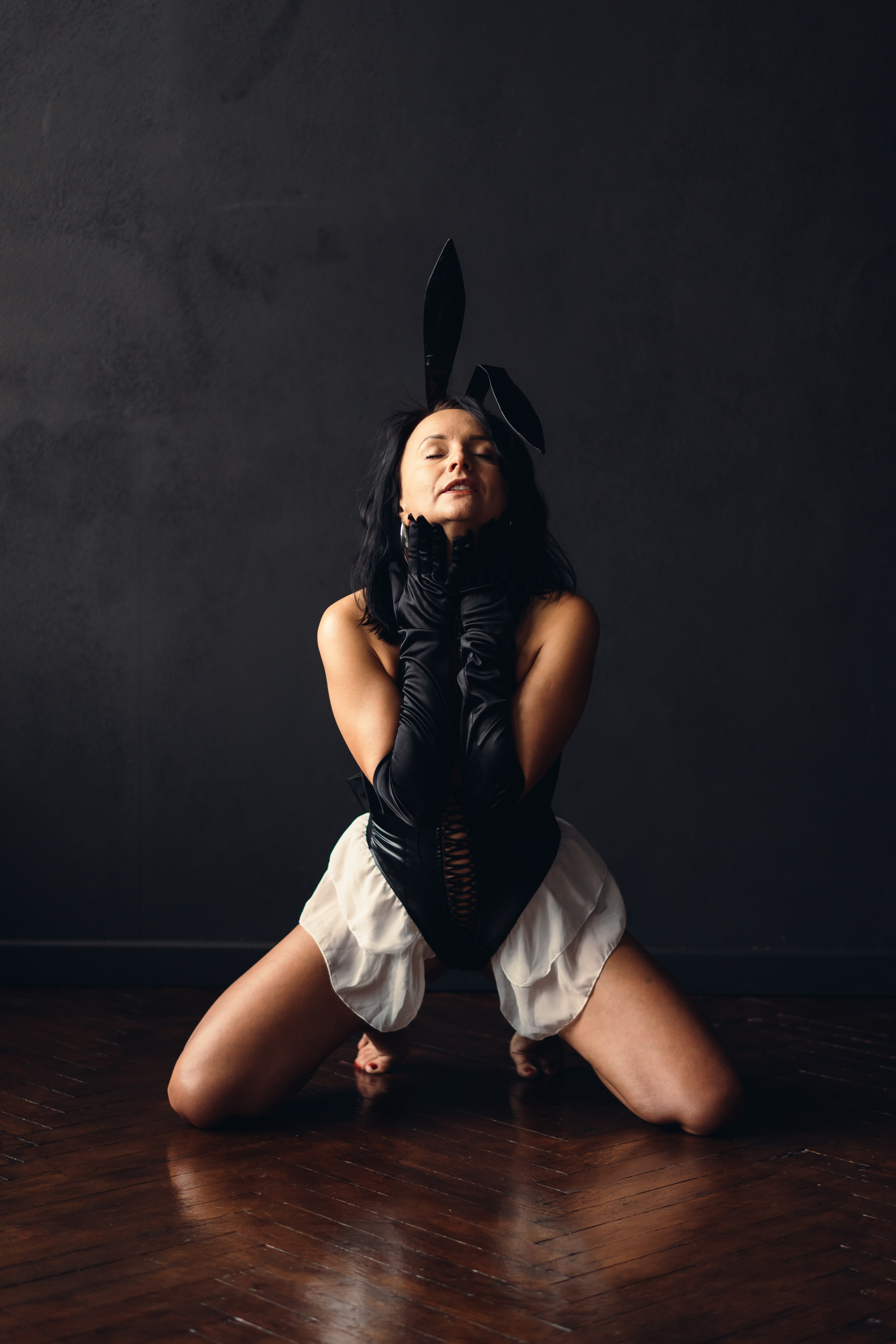 Будуарная сьемка в студии. Фотограф Екатеринбург Кокшарова Александра