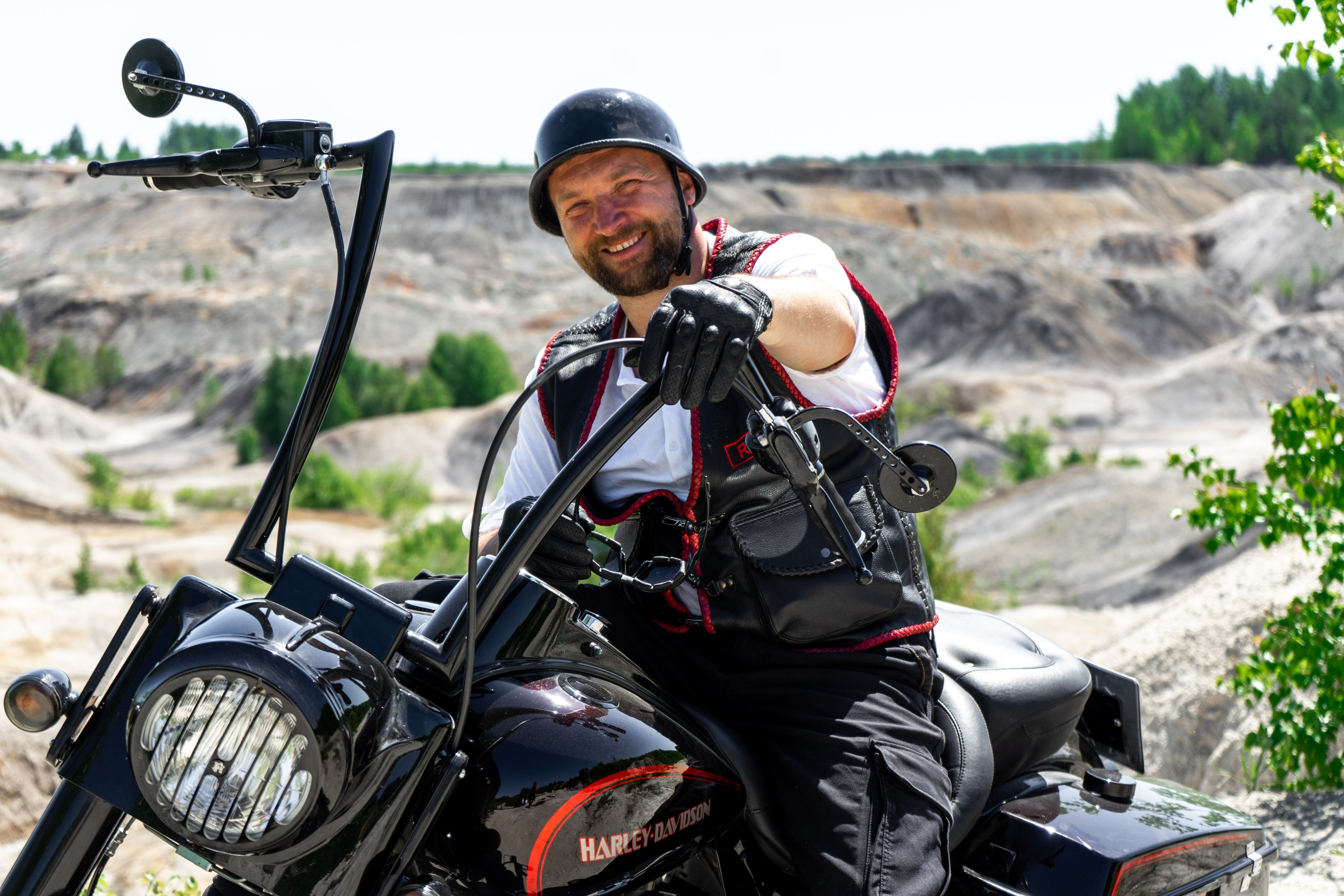 Мужская фотосессия на Марсе. Фотограф Екатеринбург Кокшарова Александра