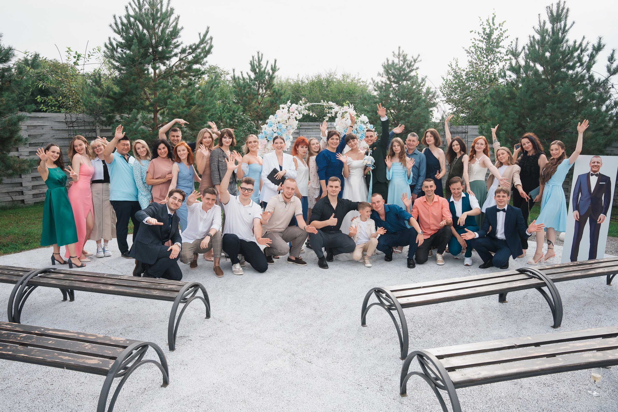 Ирина и Сергей. Фотограф Хабаровск