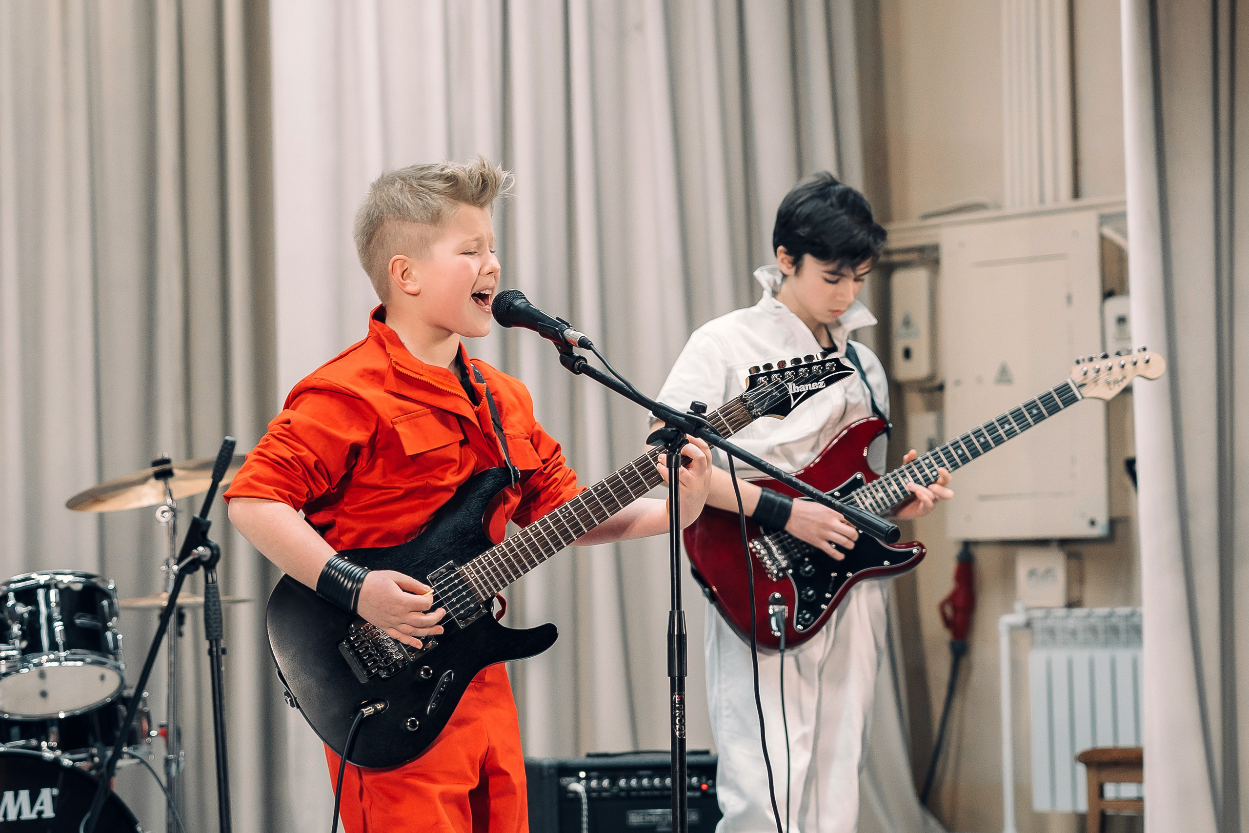 Фотограф на концерт в Воронеже.