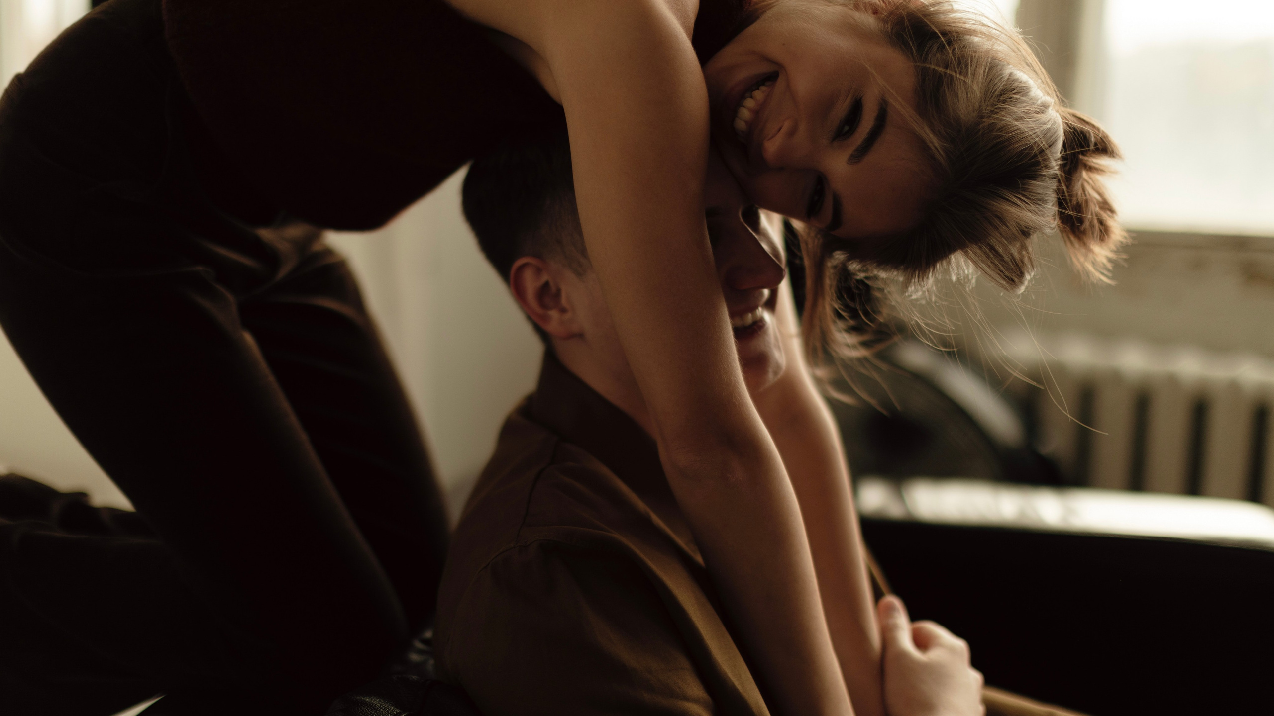 Парная фотосессия в студии фотограф Москва екатеринбург