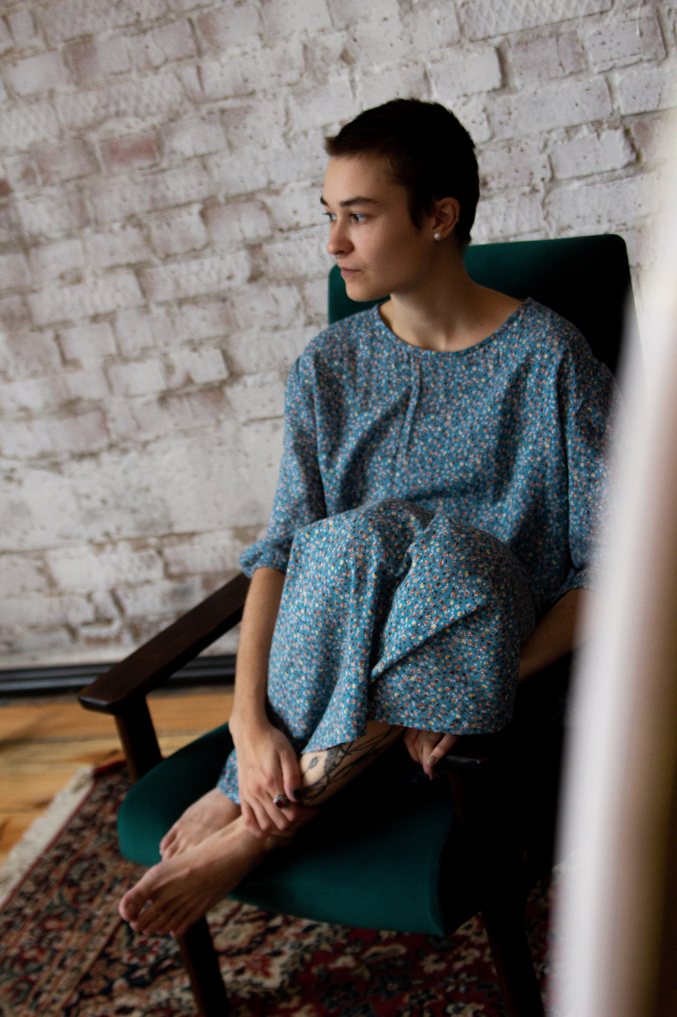 Катя. Екатерина Пашкова, фотограф, видеограф в Томске