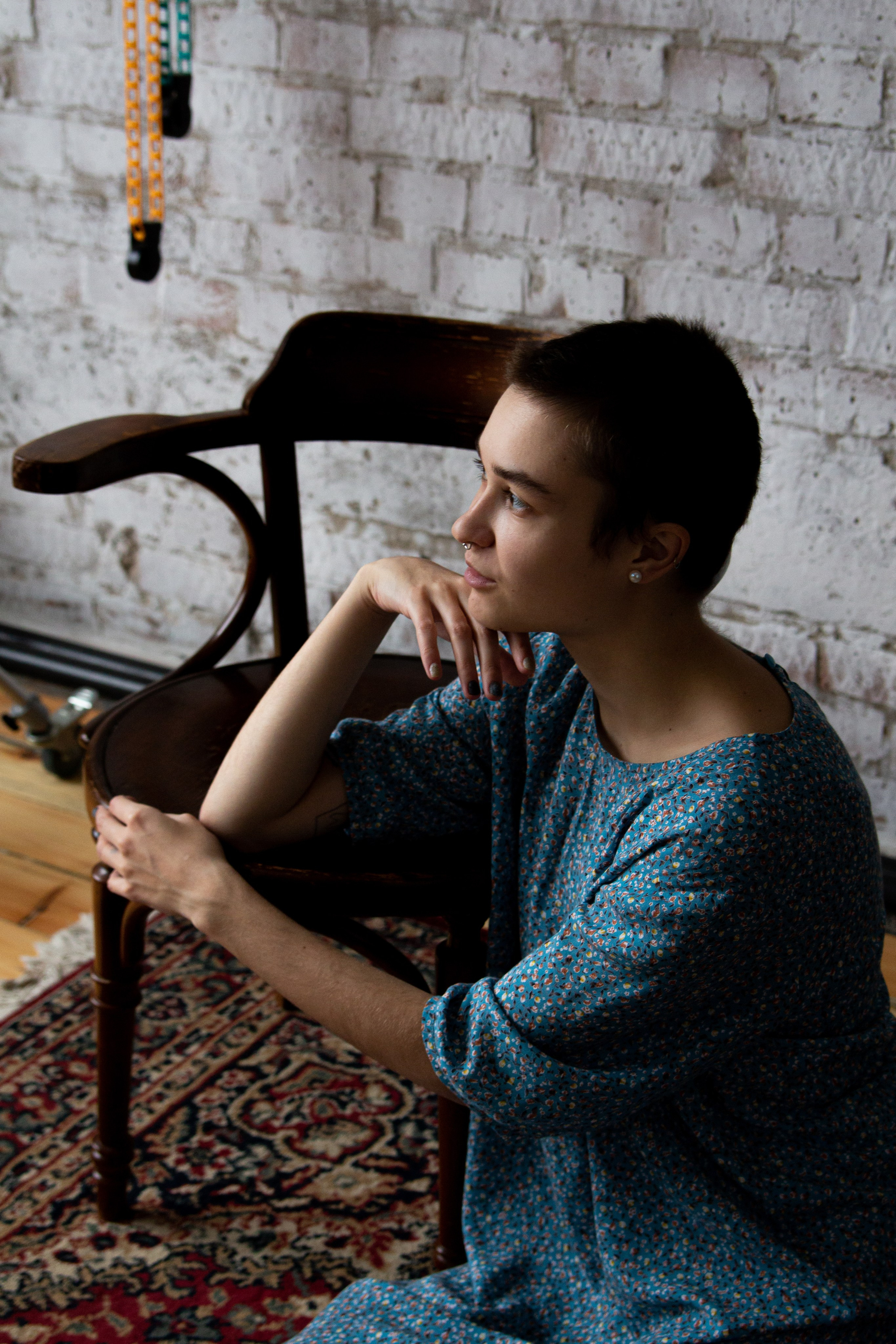 Катя. Екатерина Пашкова, фотограф, видеограф в Томске