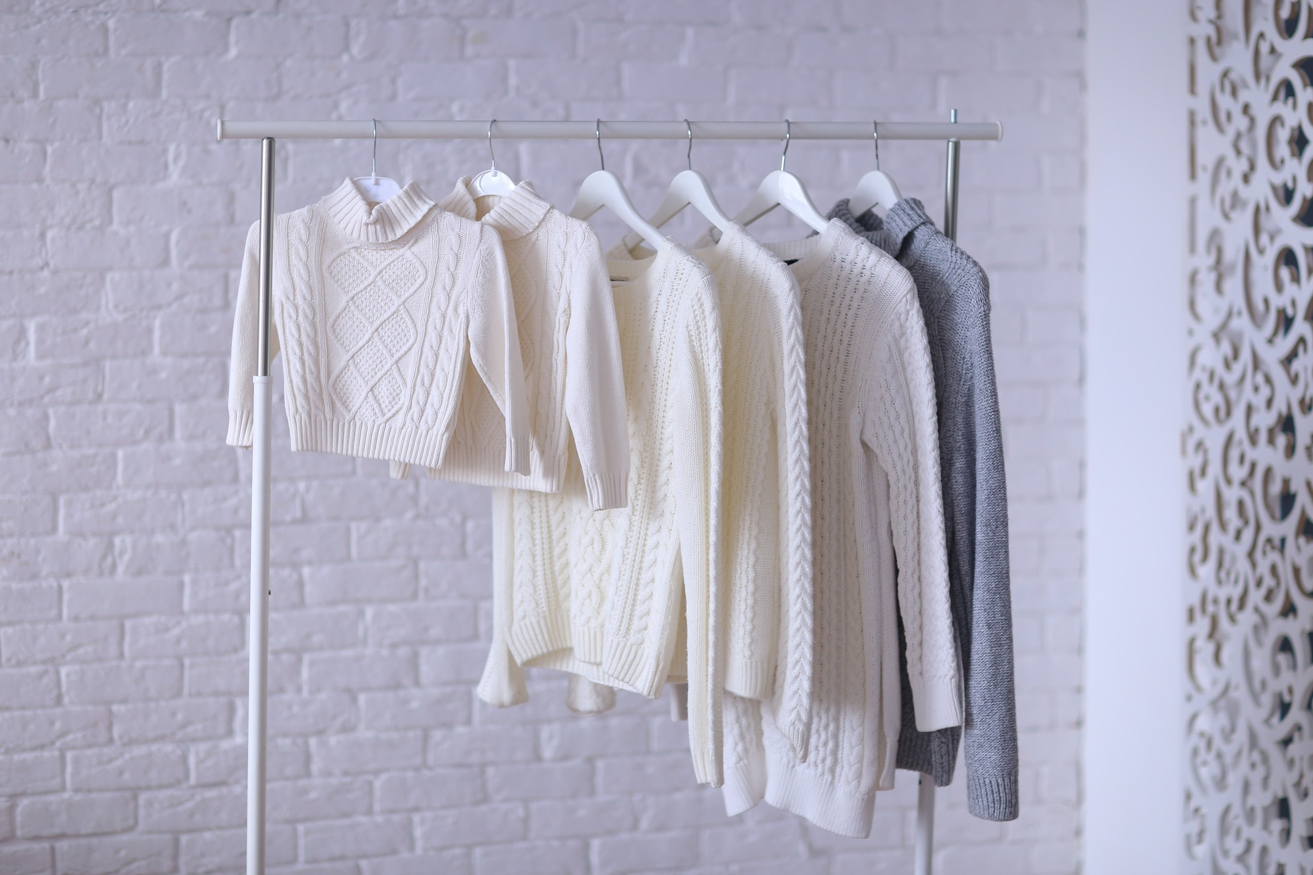 Свитера для всей семьи. Ольга Поспелова — семейный фотограф в Екатеринбурге