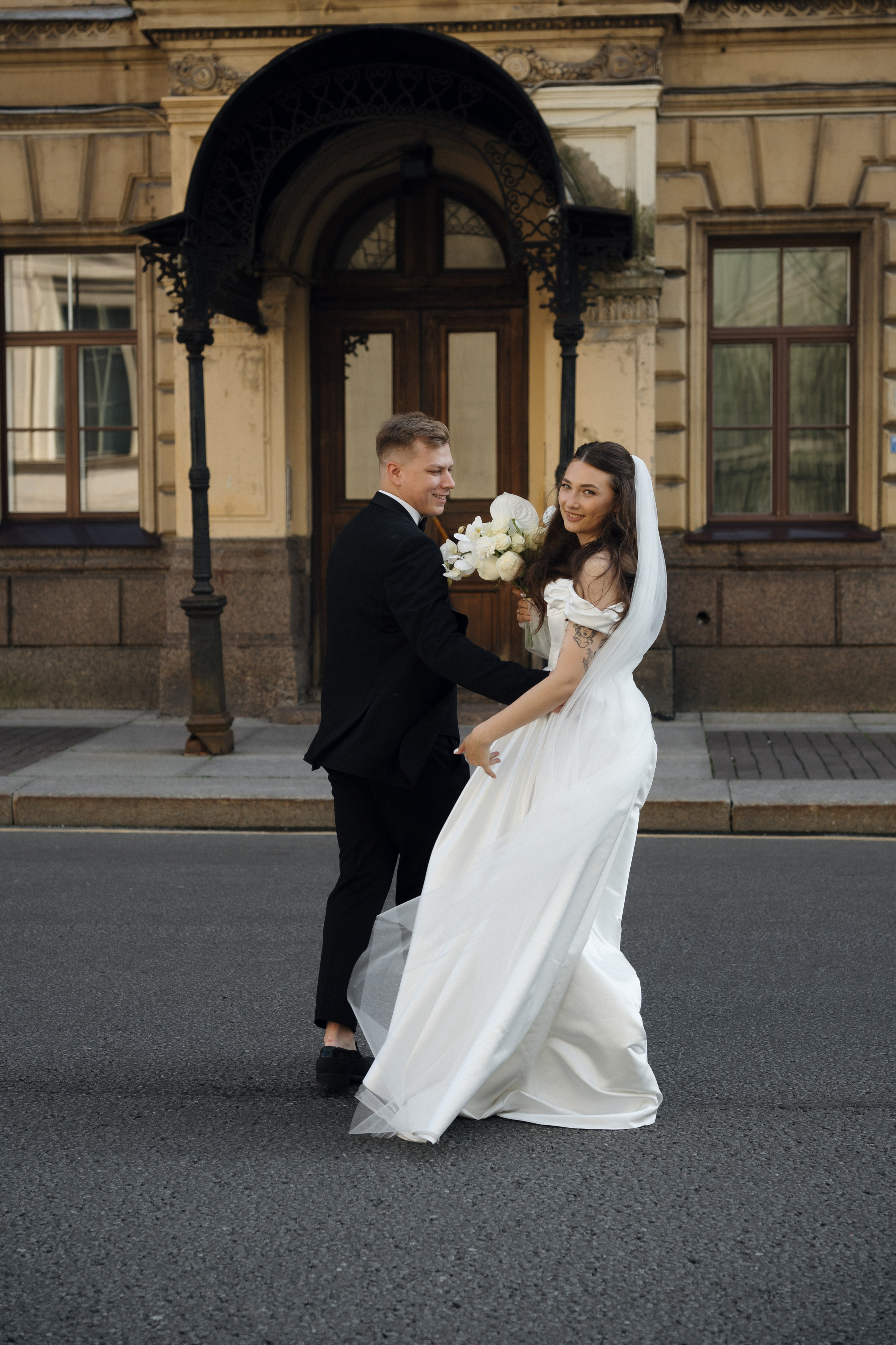 Social club. Свадебный фотограф в Петербурге Таша Вайб