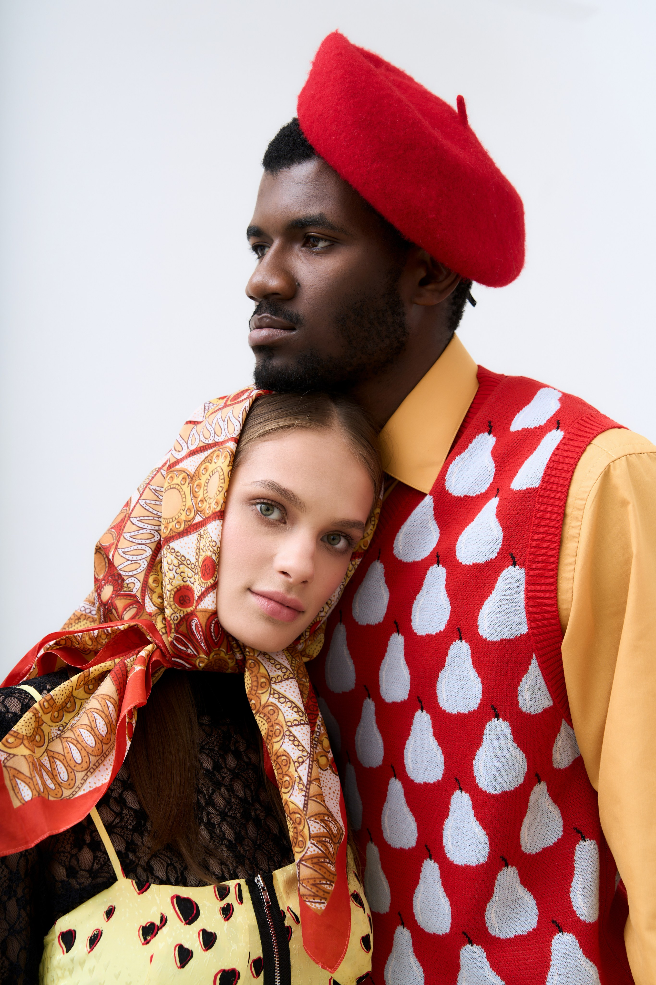 Полный образ (макияж и укладка). Визажист в Москве Виктория Шевченко