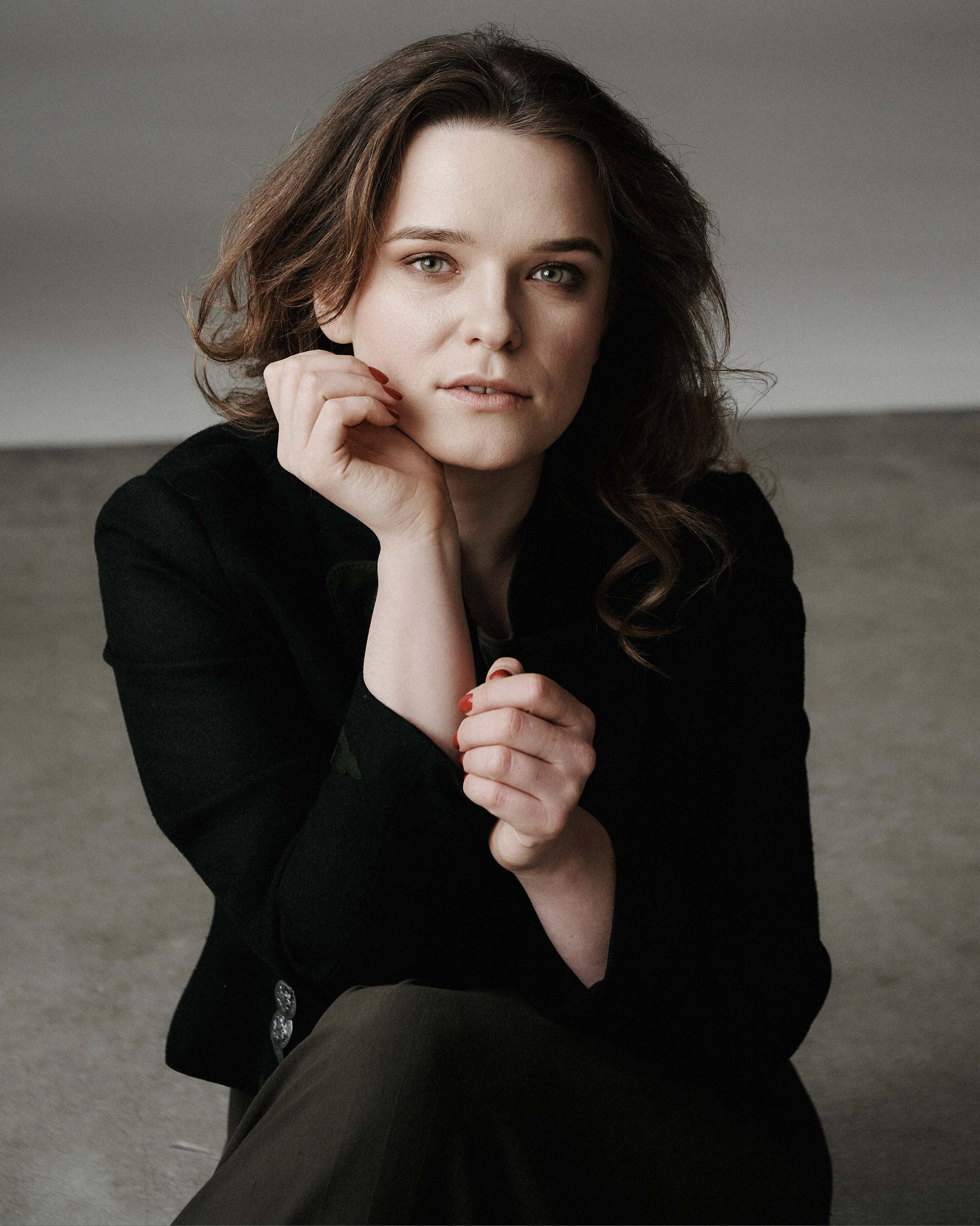 Томасина Москаленко. Визажист в Москве Виктория Шевченко