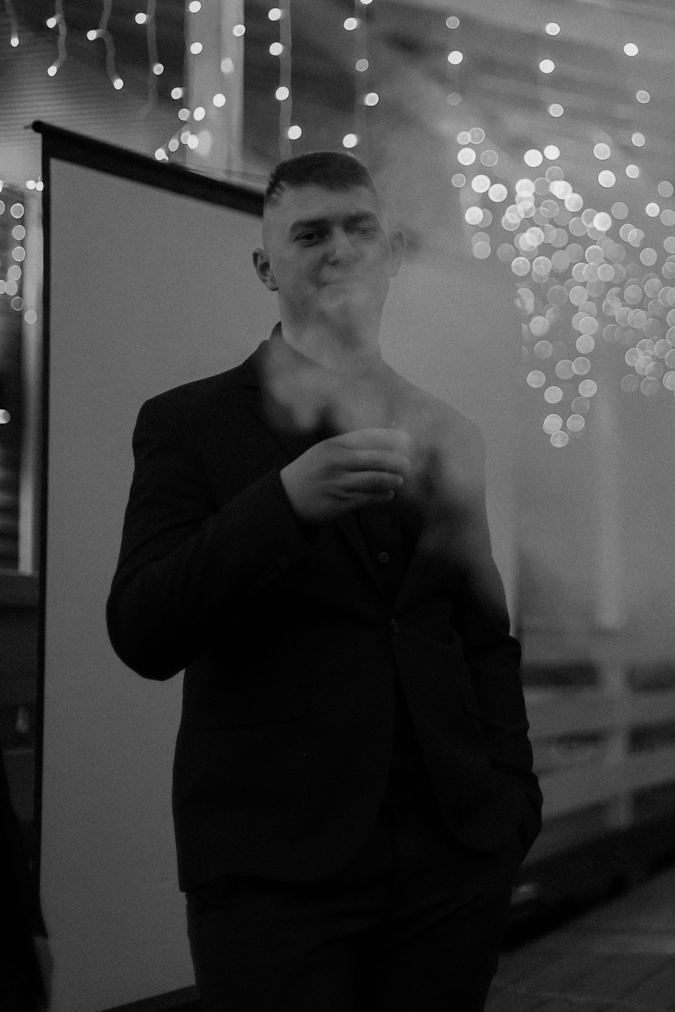 Алена и Дима. Фотограф — Ольга Косолюкина