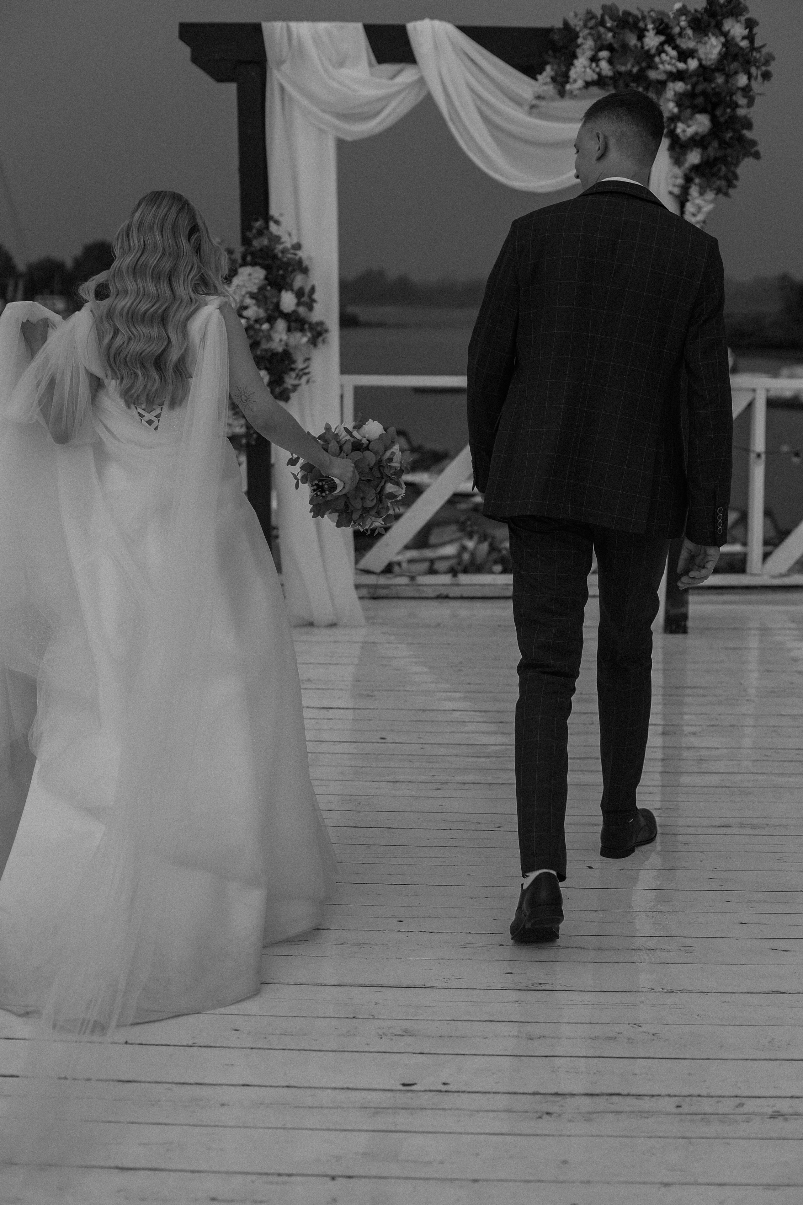 Настя и Сережа. Фотограф — Ольга Косолюкина