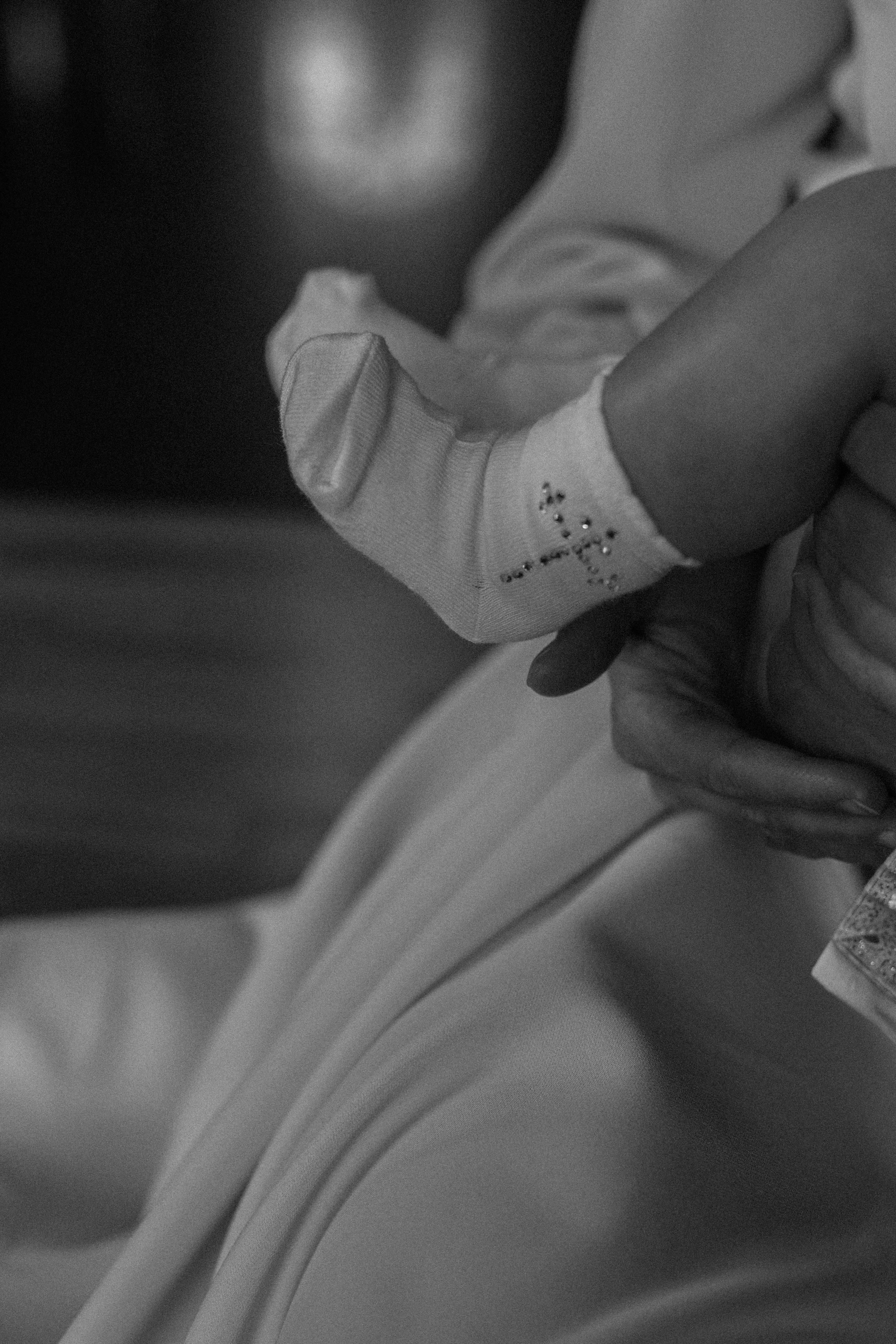 Таинство крещения/венчания. Фотограф — Ольга Косолюкина