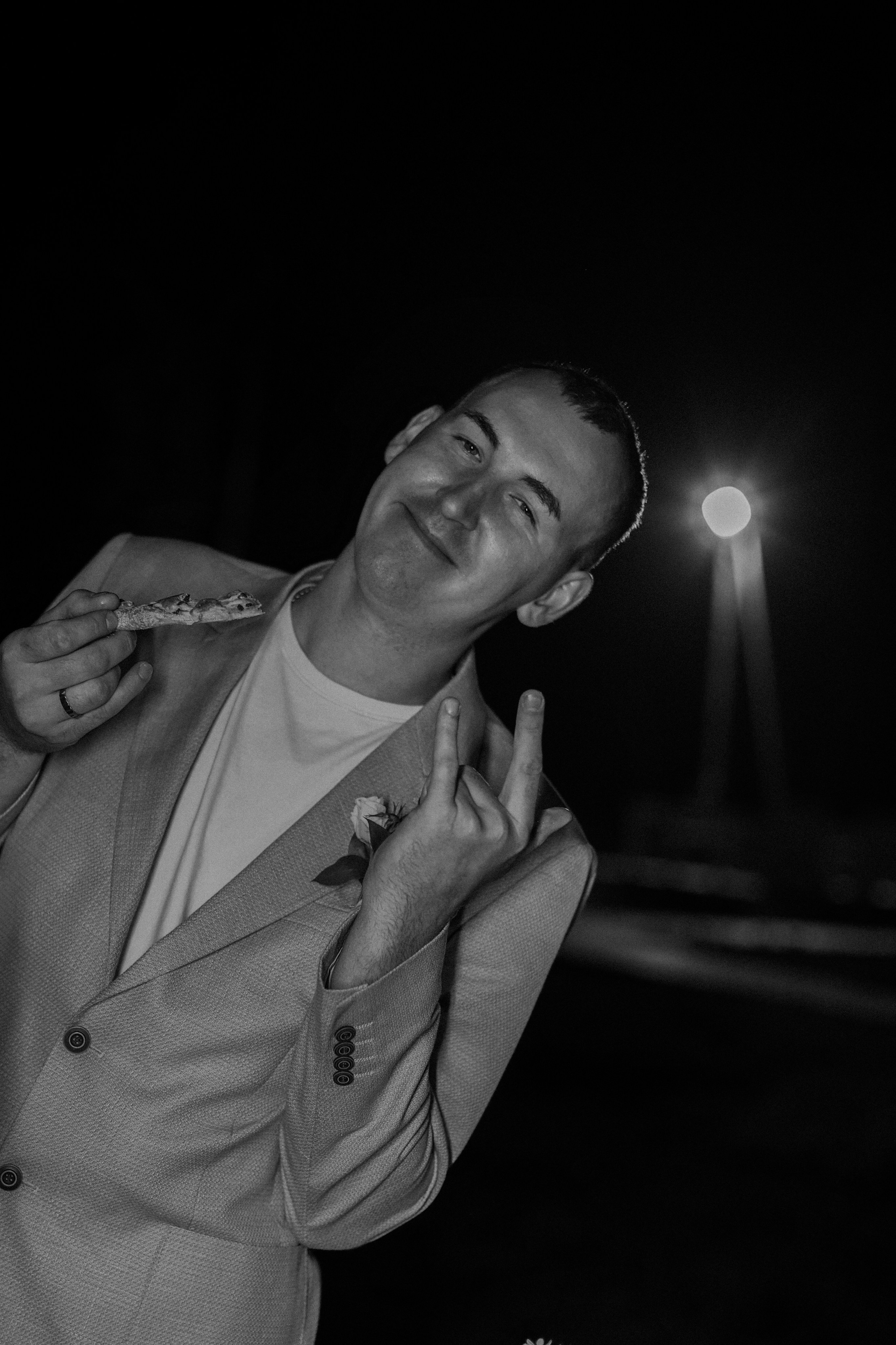 Алена и Дима. Фотограф — Ольга Косолюкина