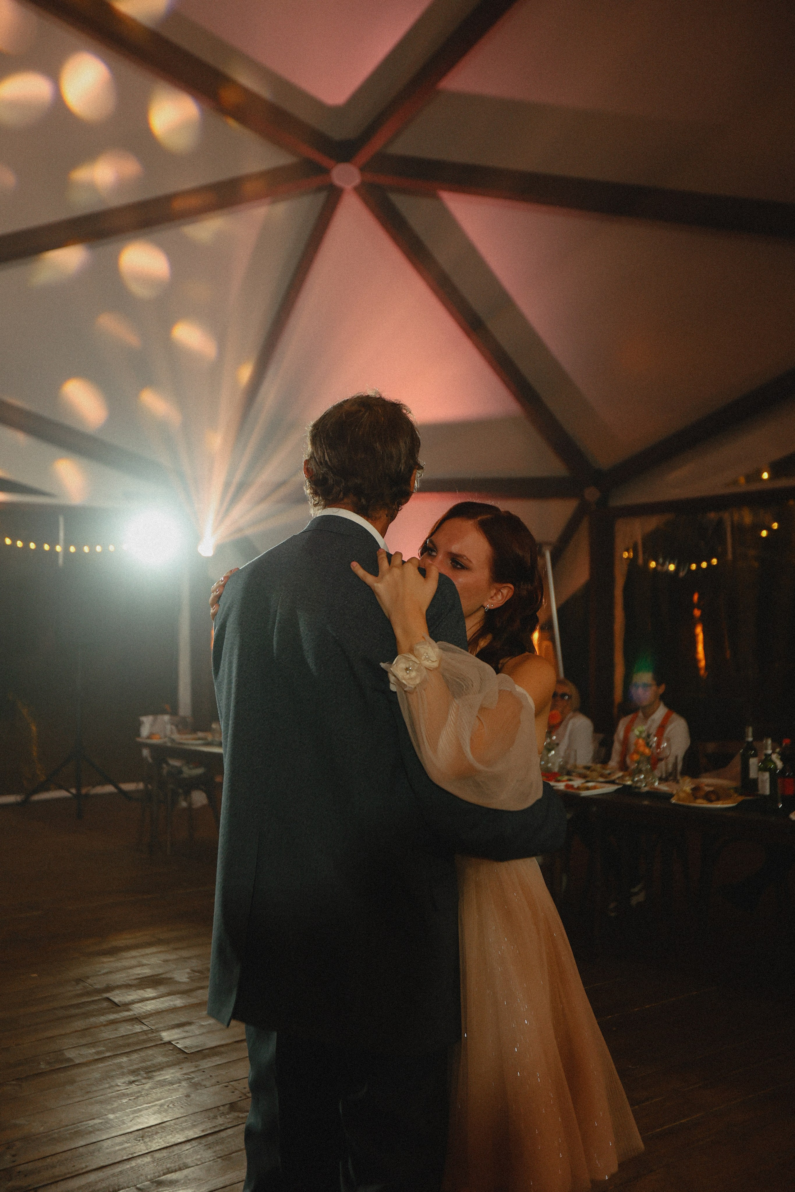 Олеся и Саша. Фотограф — Ольга Косолюкина