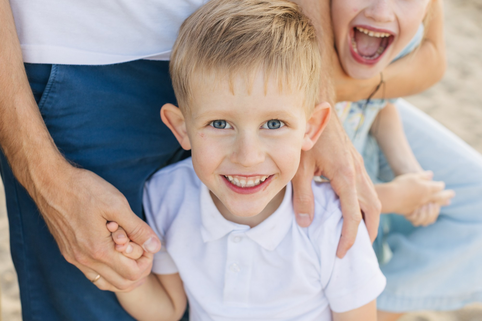 ЛЕТО. Семейный фотограф в Новосибирске Инна Кузнецова