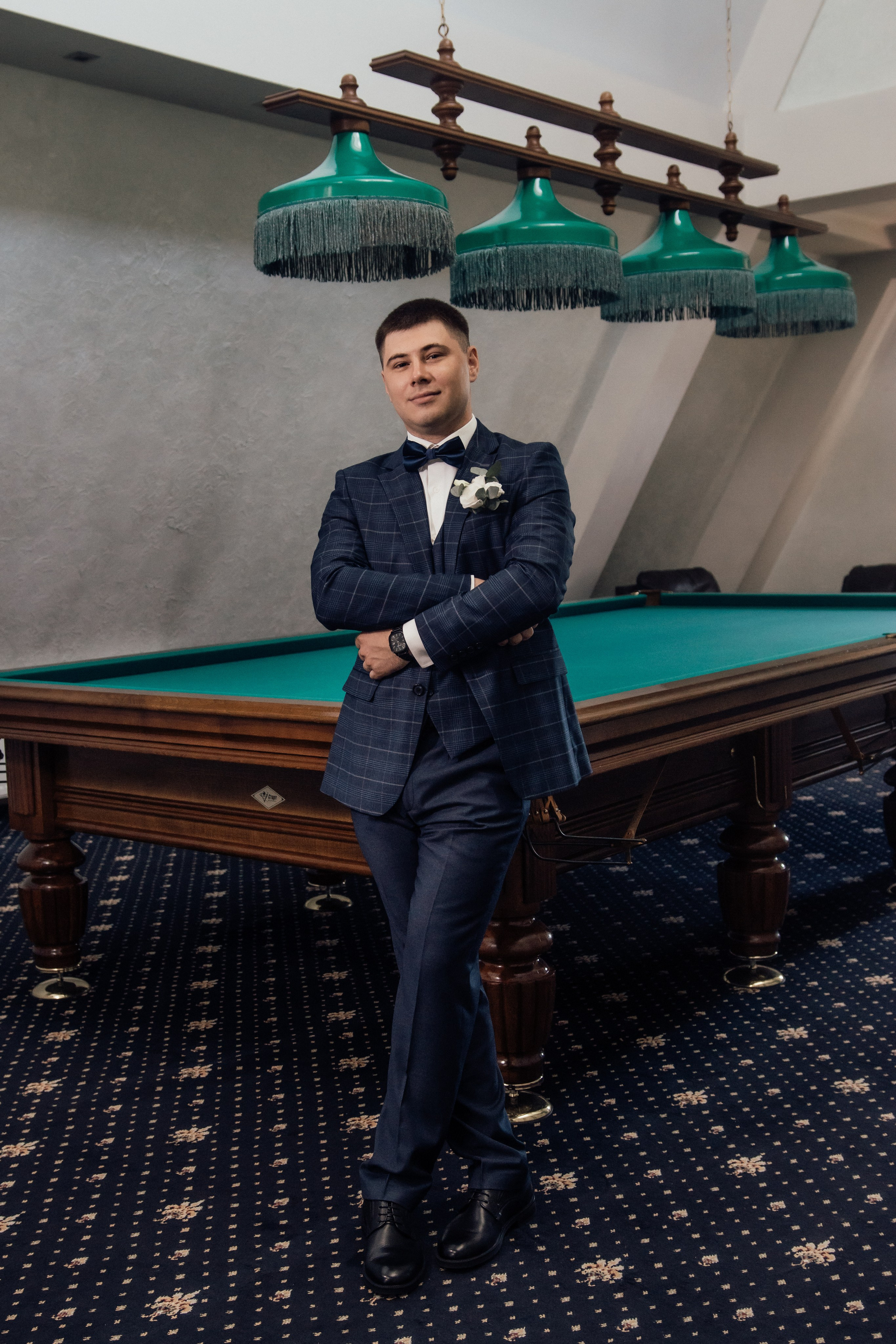 Свадьба Дмитрия и Дианы